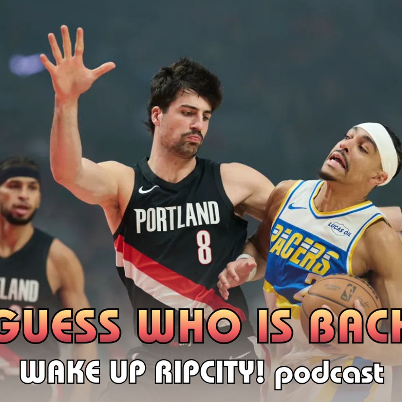 THE RETURN OF DENI PART 3 AND SCOOT'S BEST GAME AS A BLAZER?? episode artwork