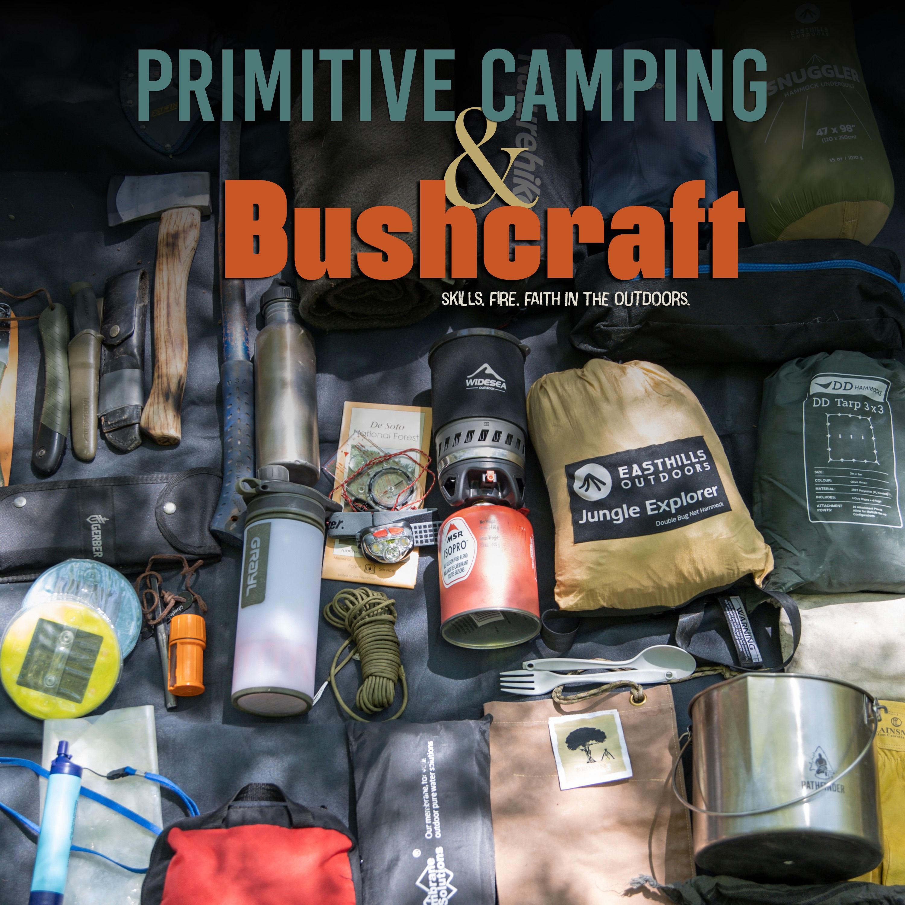 From Gimmick to Essential: Campers Share Their Favorites episode artwork