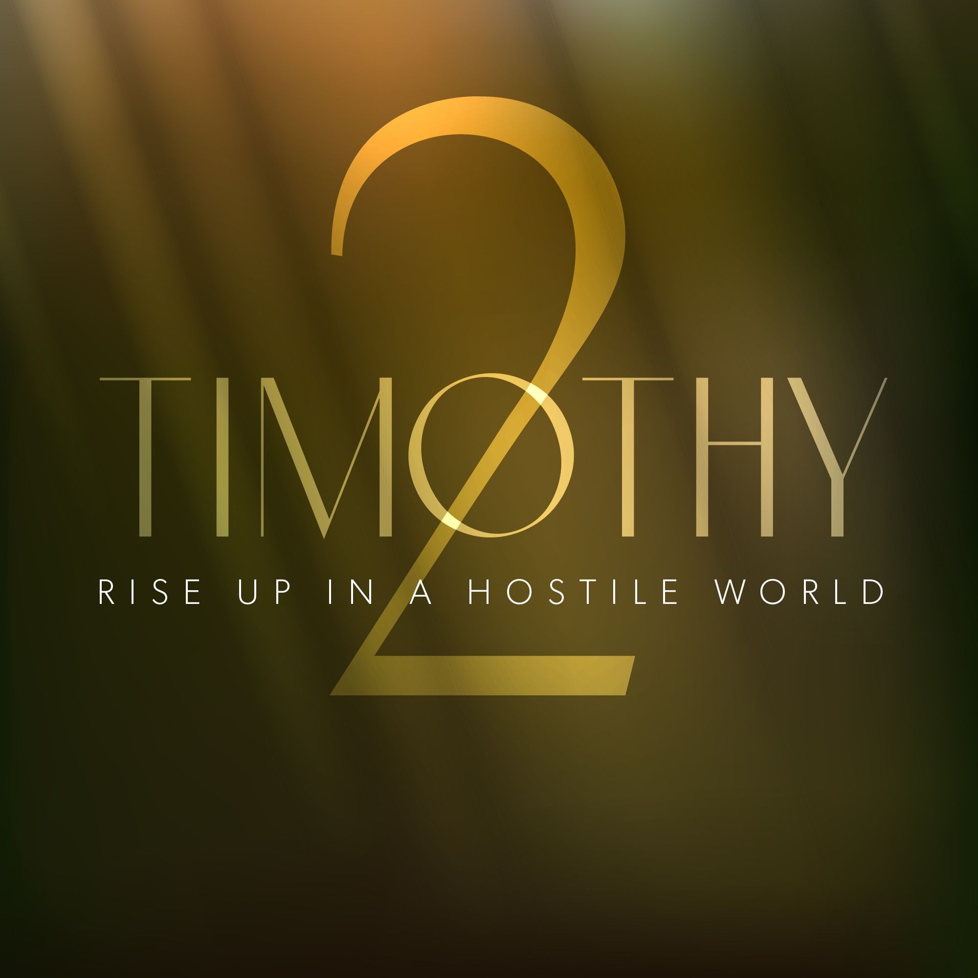 2 Timothy 3:10-17 - Hold Fast to Scripture episode artwork