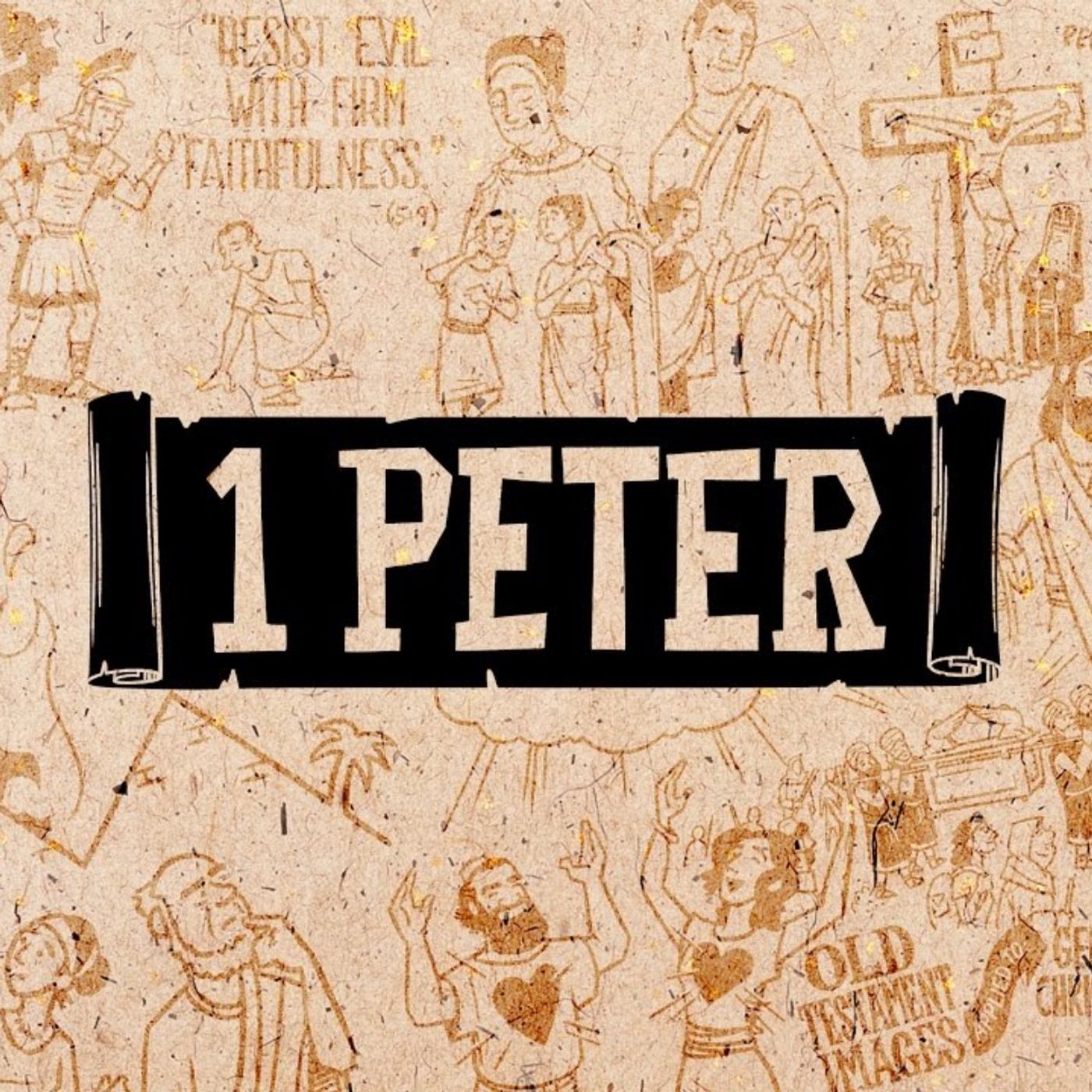 Be Ready || 1 Peter 3:13-22 episode artwork