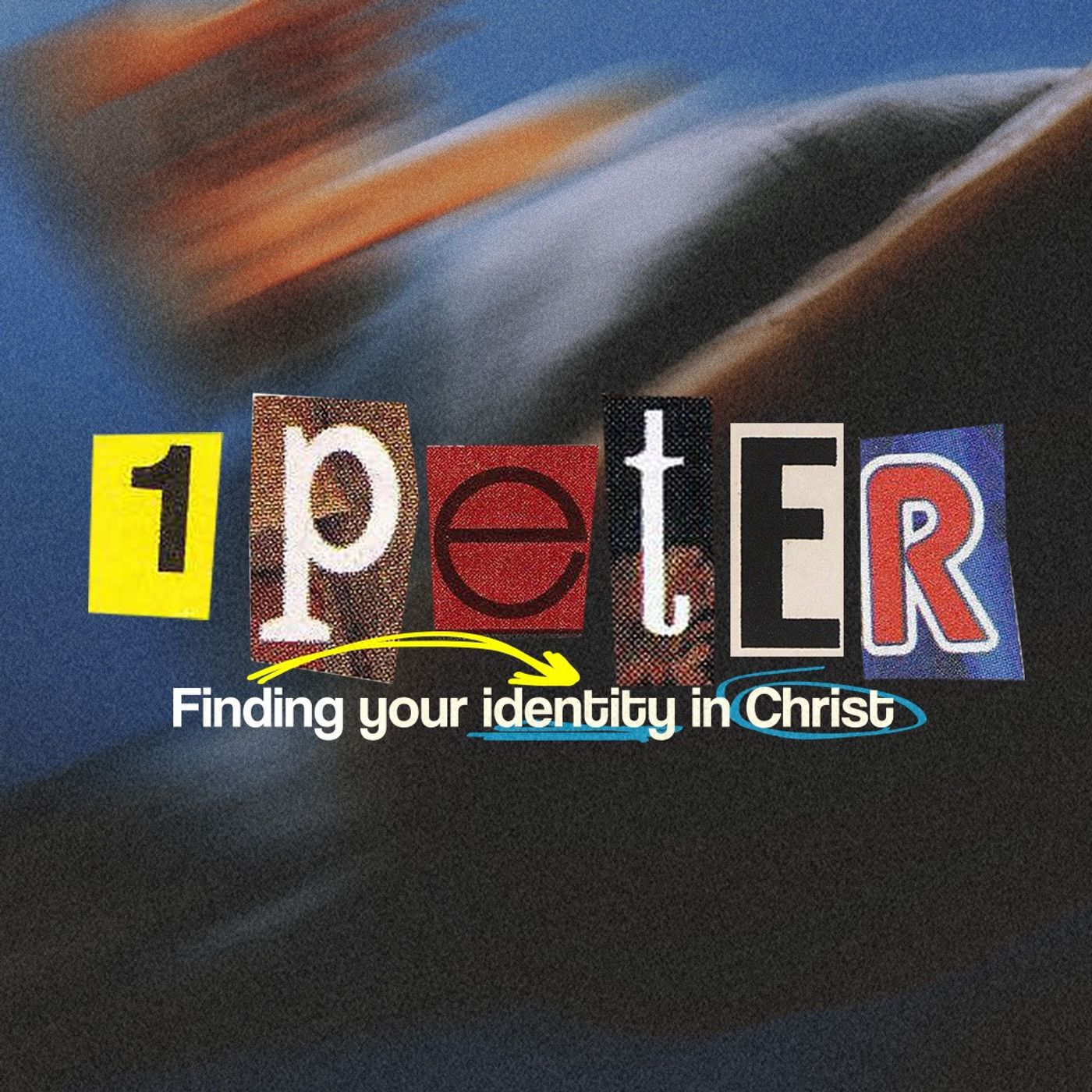 A Living Hope // 1 Peter 1:3-12 episode artwork
