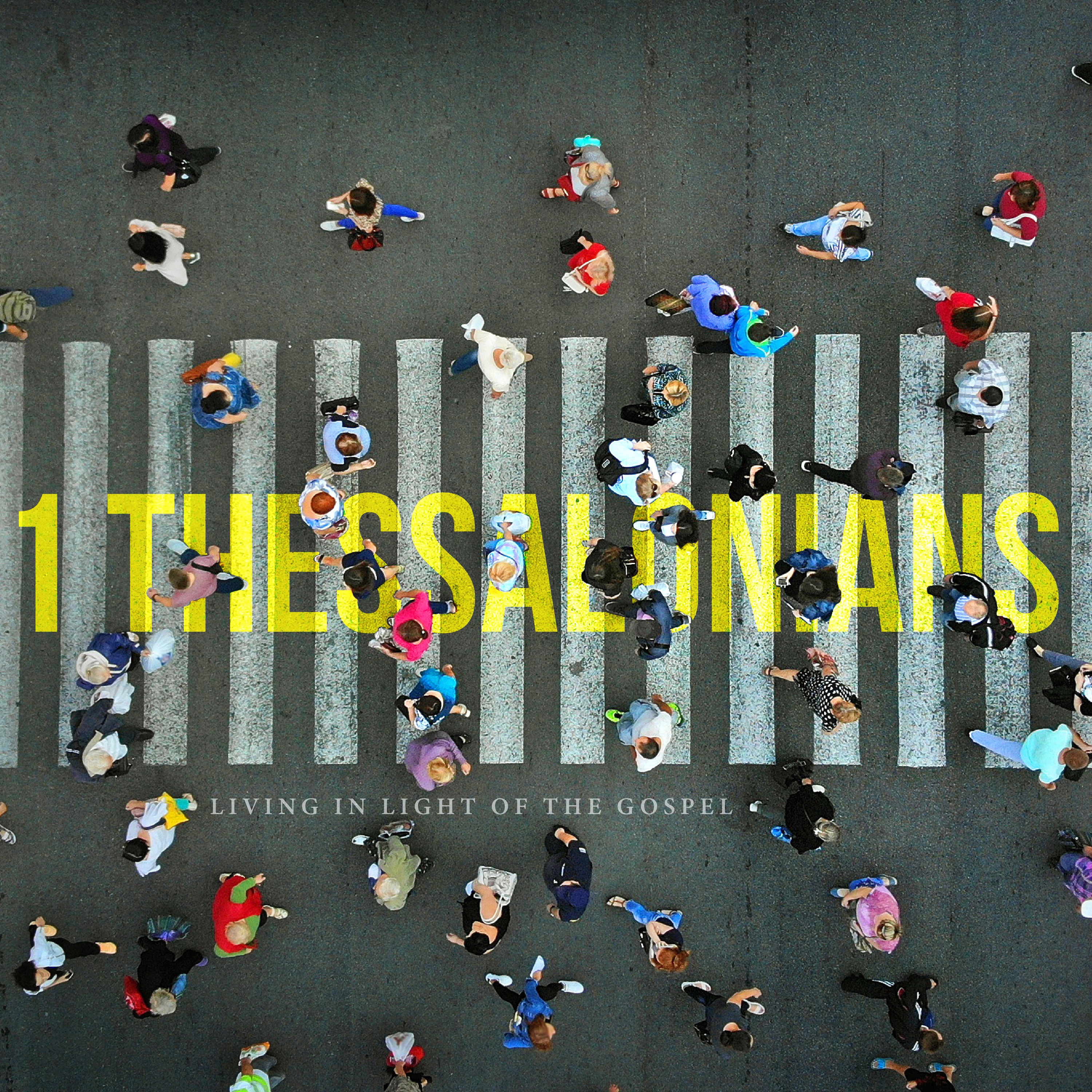 1 Thessalonians 1:2-10: The Gospel Changes Who We Are episode artwork