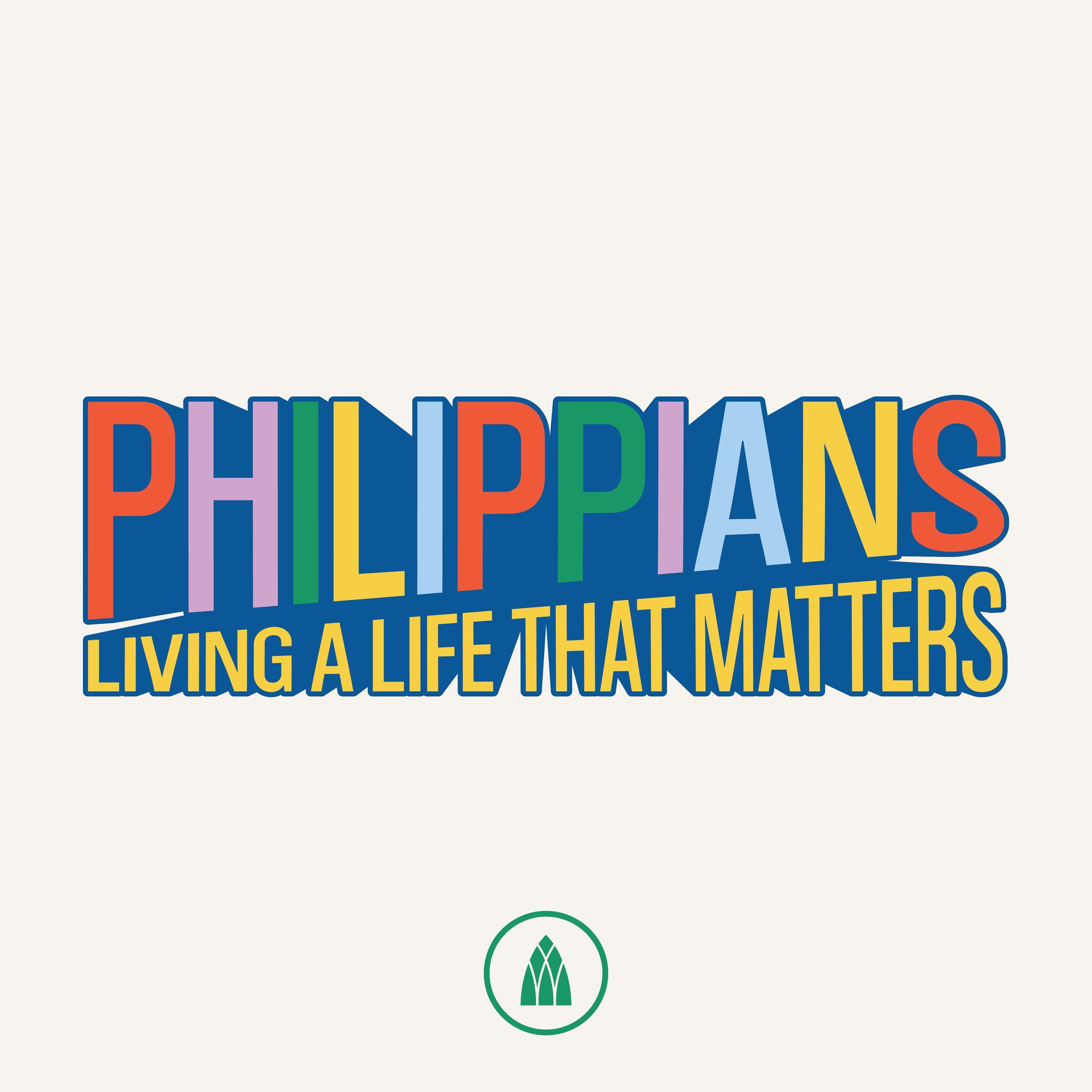 The Life of a Believer Presses On // Philippians 3:12-4:1 episode artwork