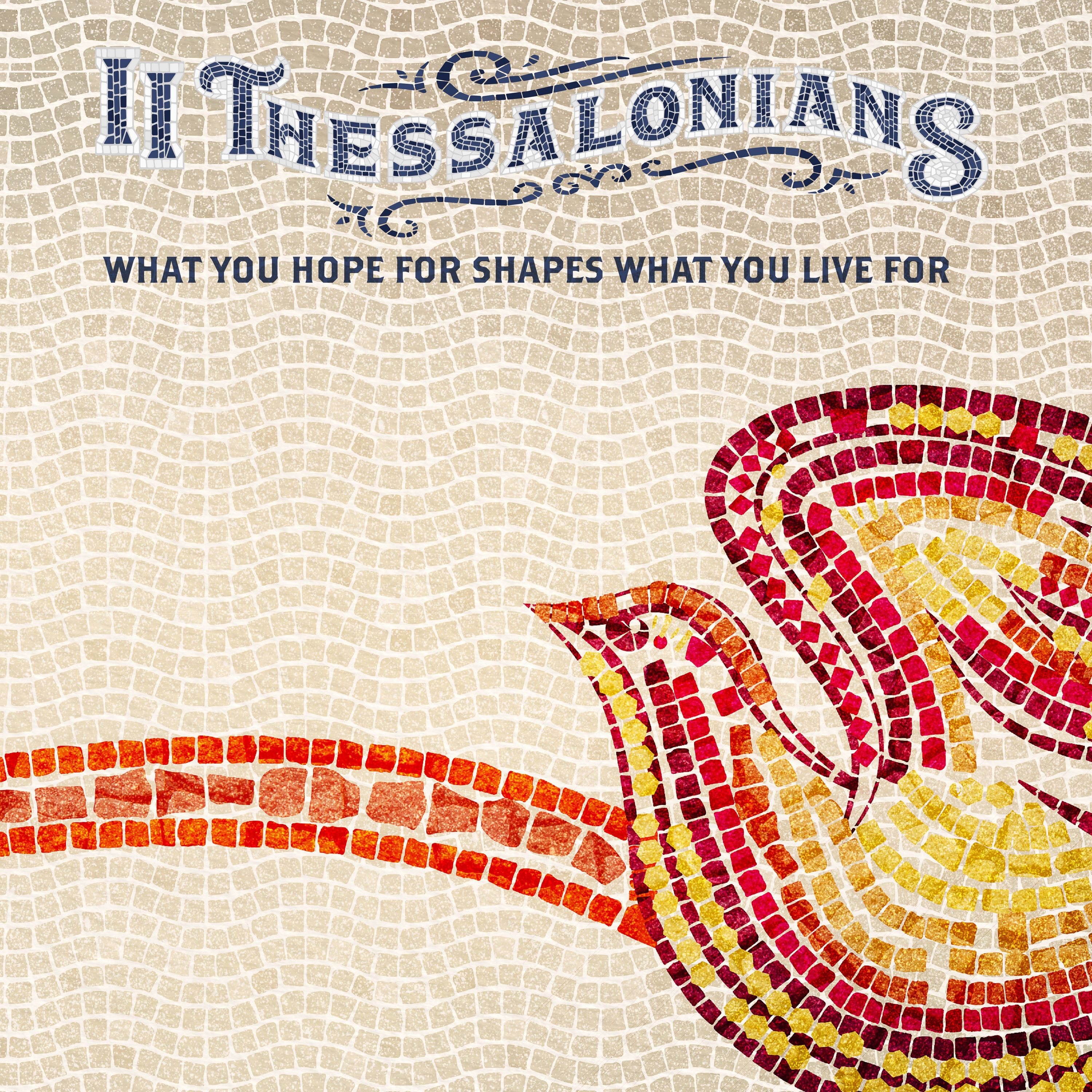 2 Thessalonians 3:5-15: The Recipe for a Successful Relationship with Jesus episode artwork