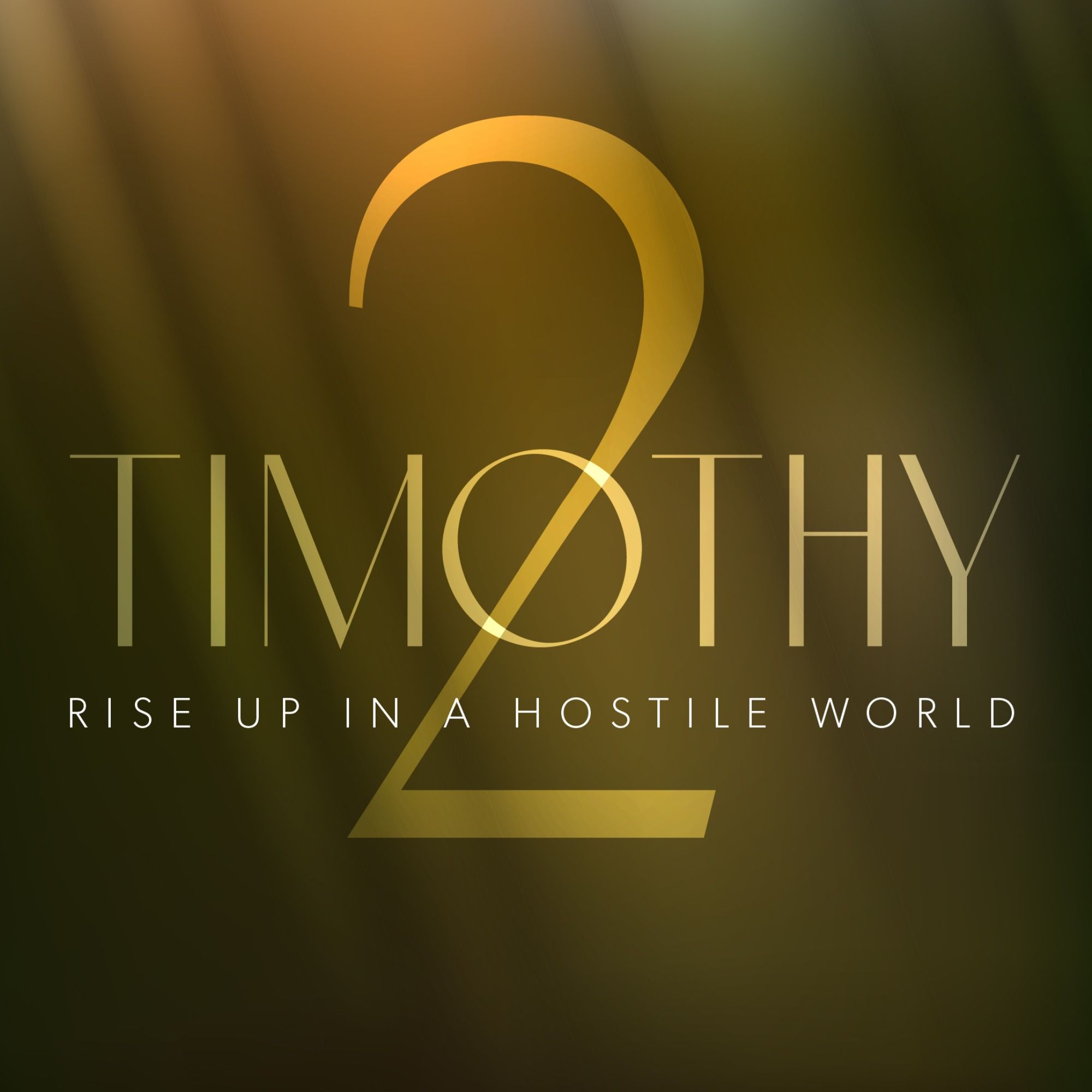 2 Timothy 1:6-14: A Bold Perseverance Pt. 1 episode artwork