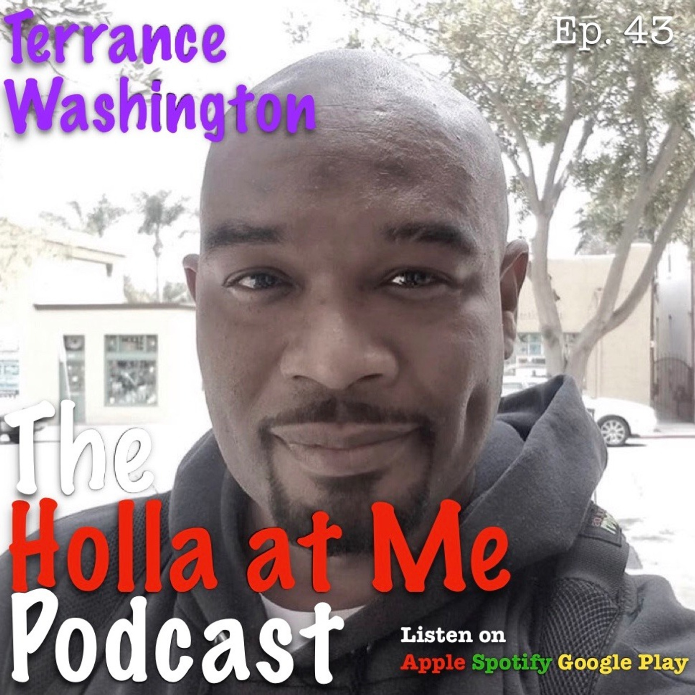 The Holla at Me! Podcast with Ox Turner