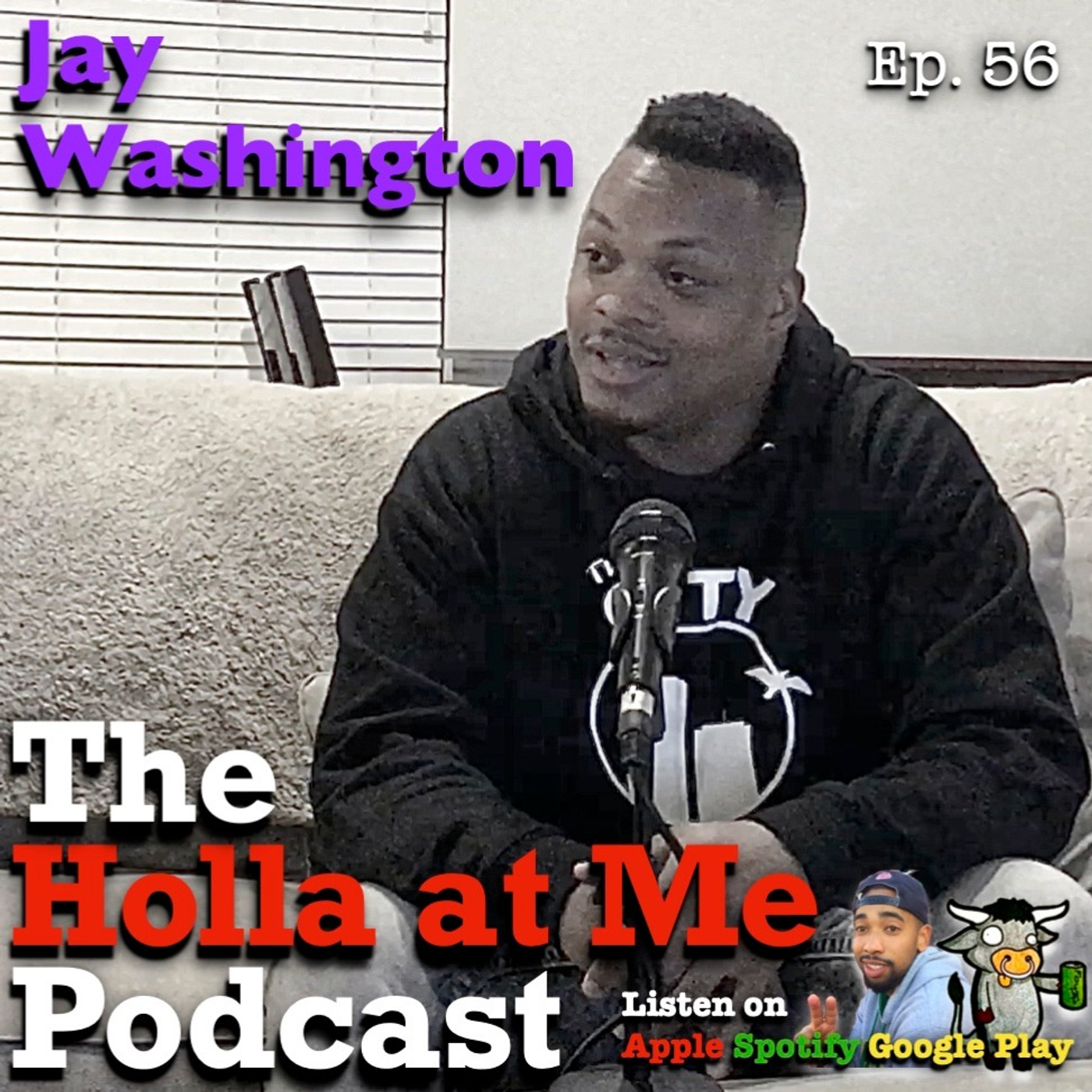 The Holla at Me! Podcast with Ox Turner