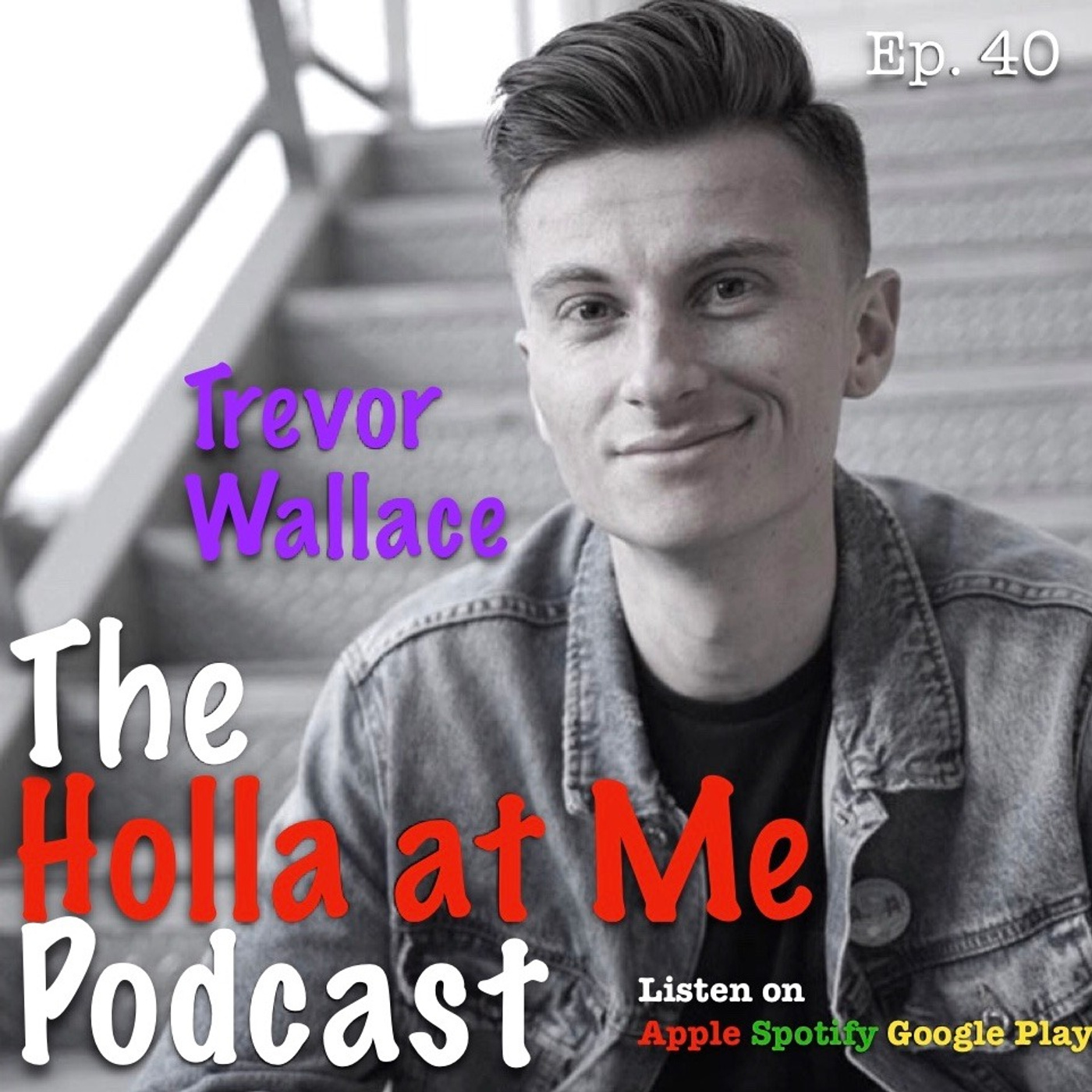 The Holla at Me! Podcast with Ox Turner