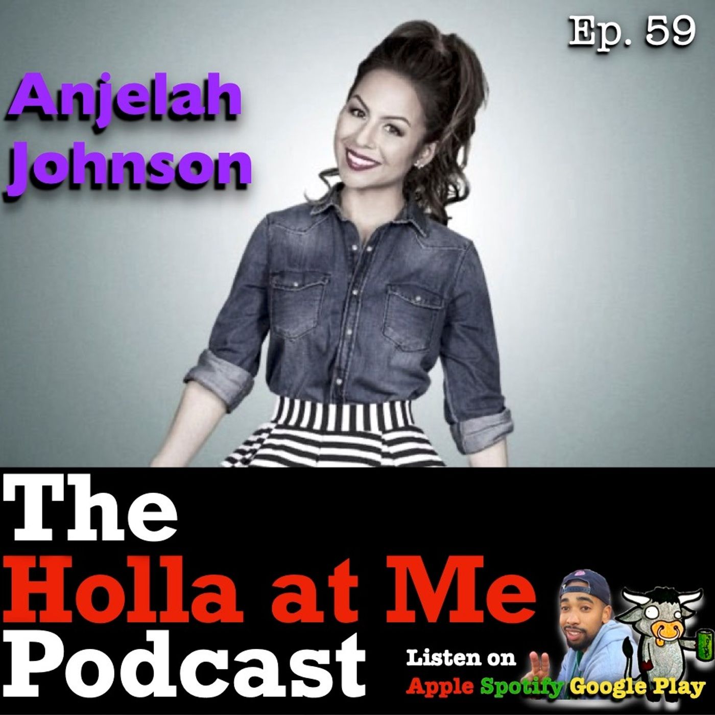 The Holla at Me! Podcast with Ox Turner