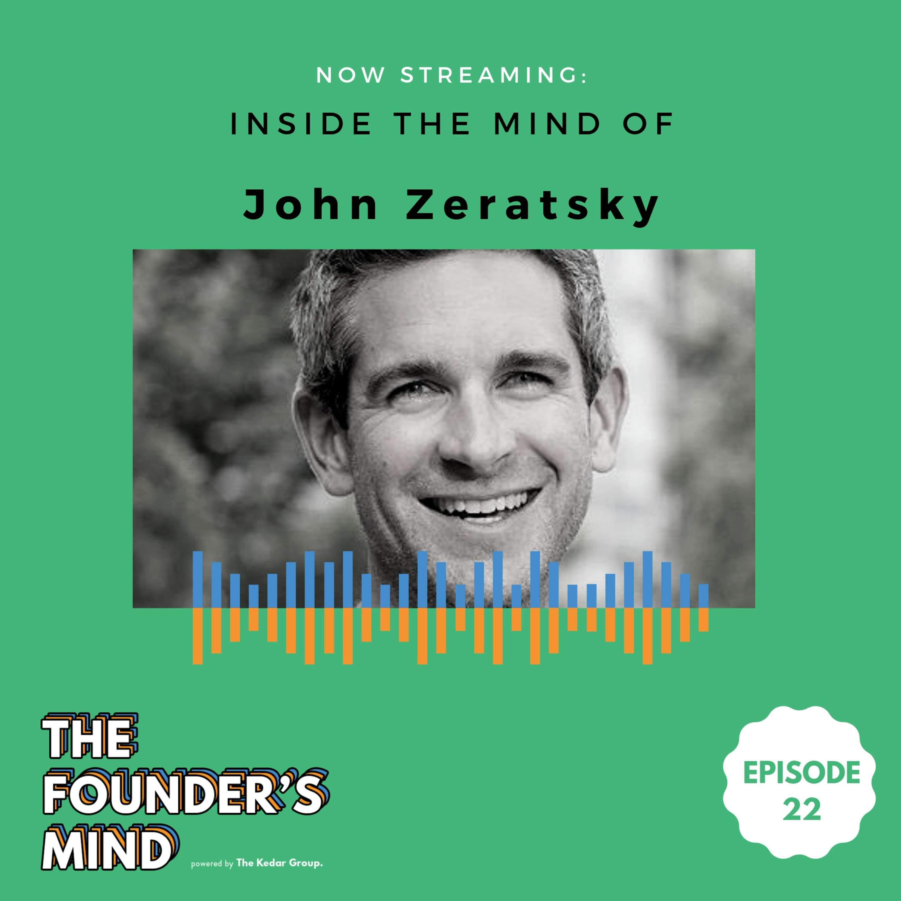The Founder\'s Mind