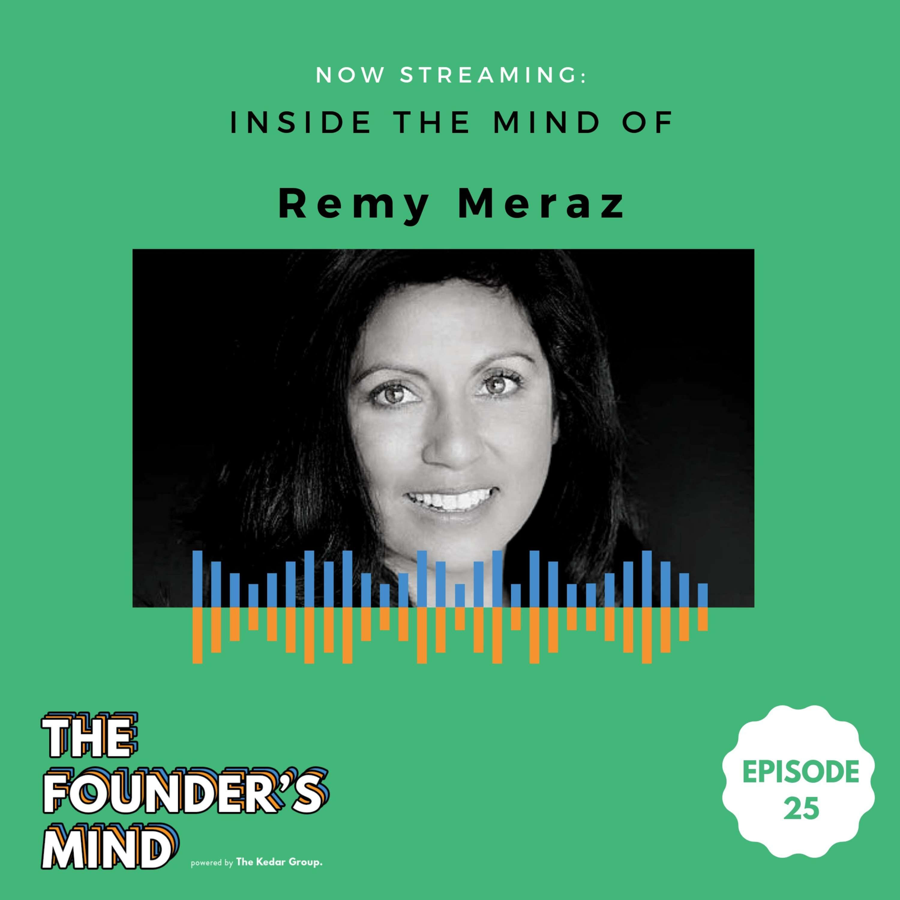 The Founder\'s Mind