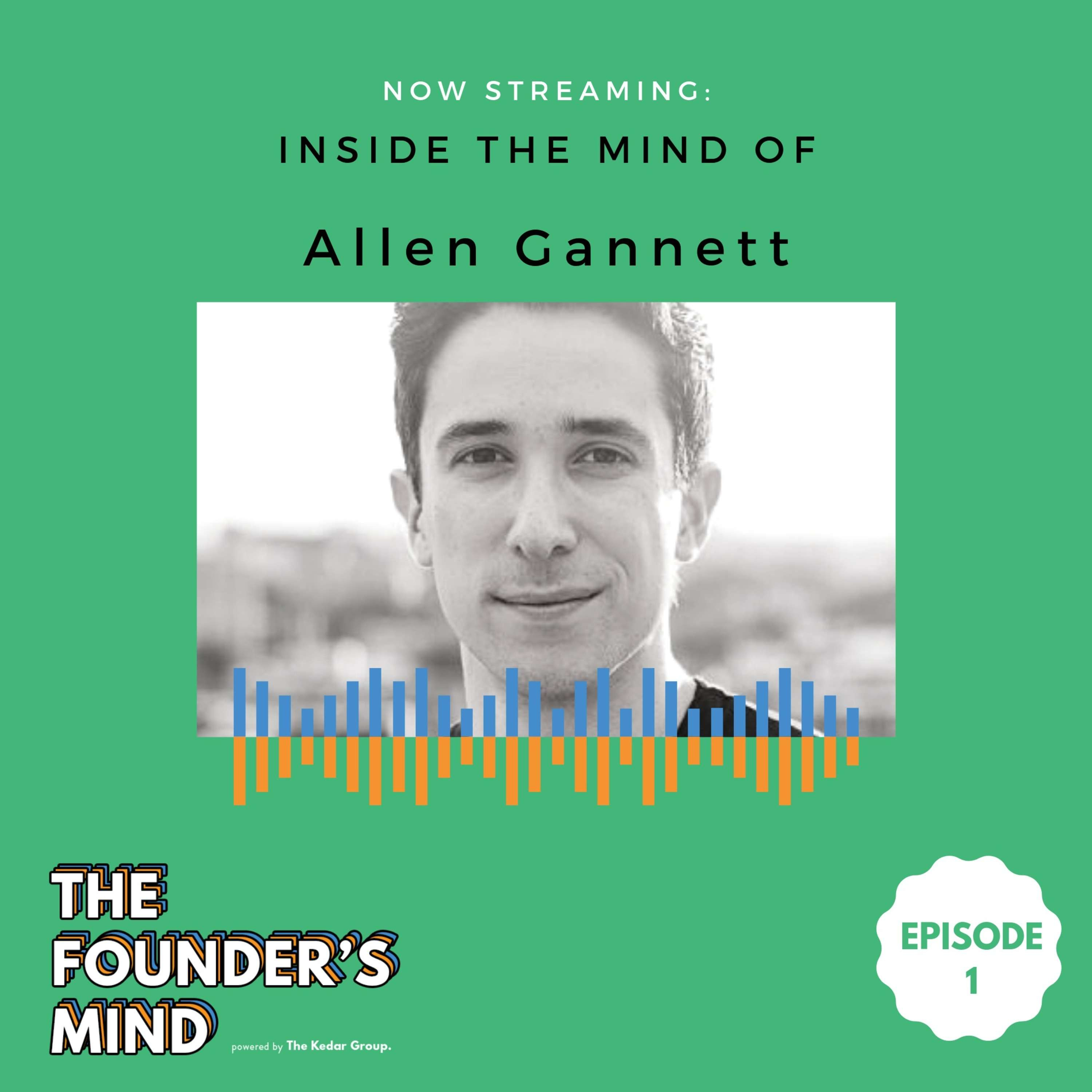 The Founder\'s Mind