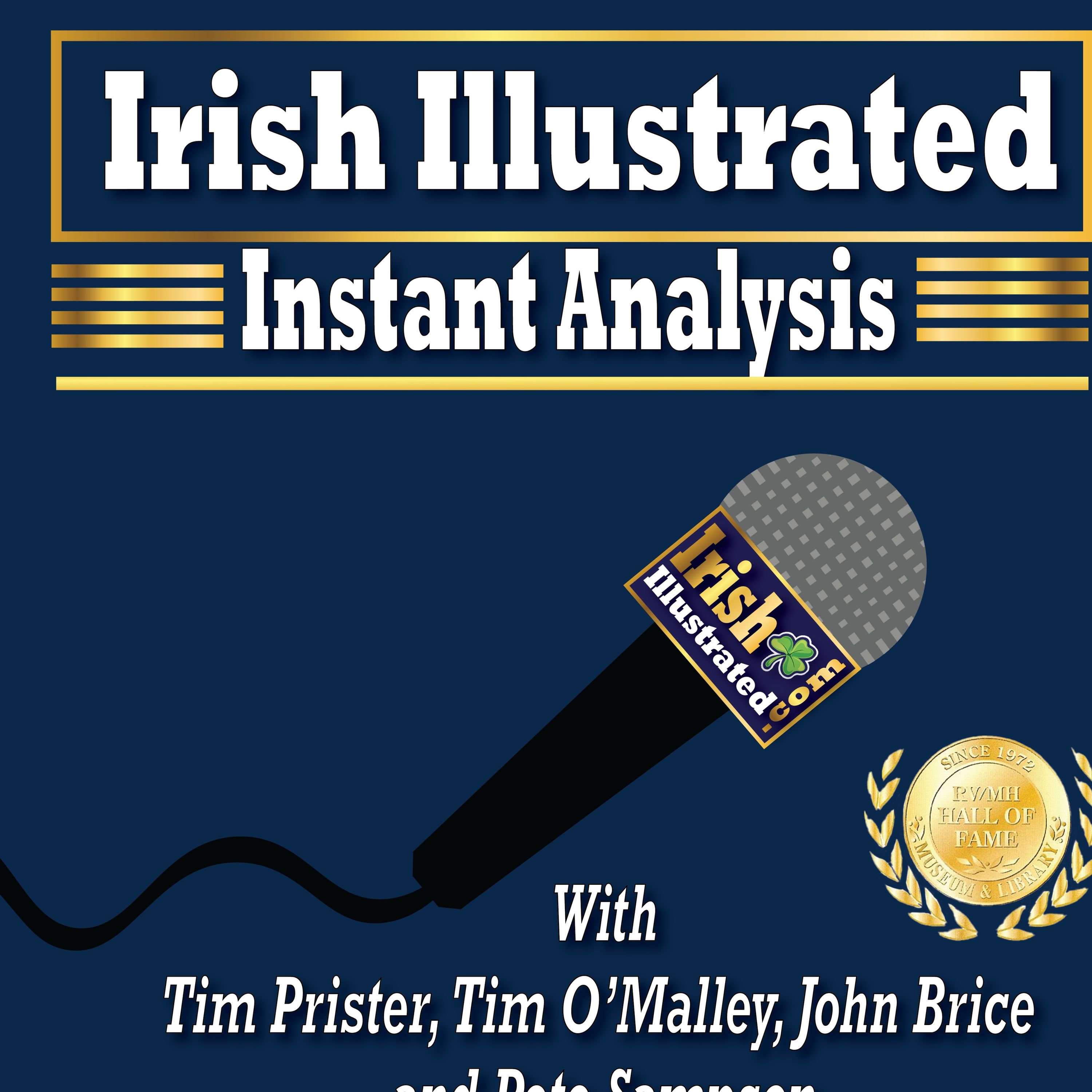 Instant Analysis: How Special Can Notre Dame’s Offense Be with Jeremiyah Love and CJ Carr?
