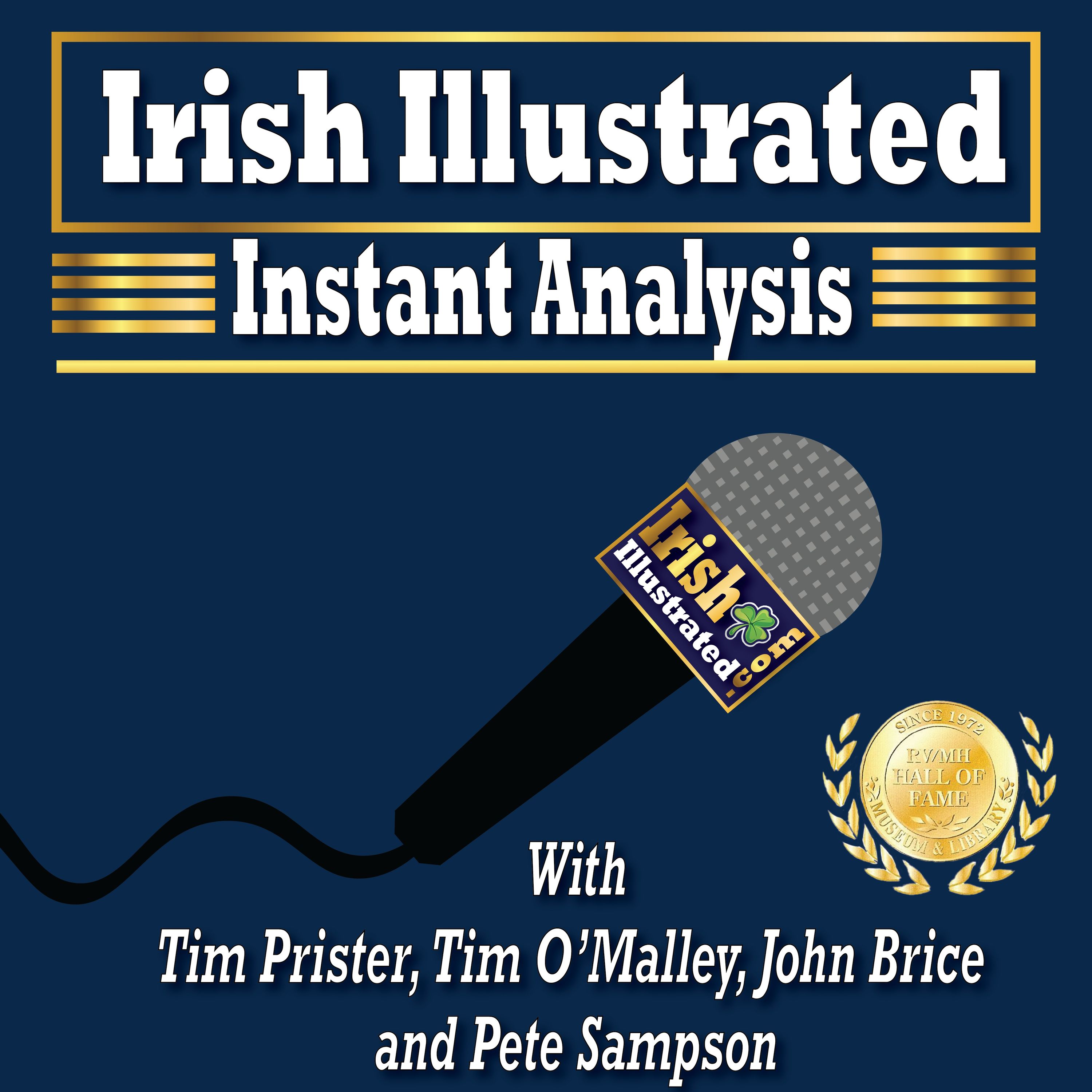 Instant Analysis: Will Notre Dame’s Thriving Defense Be Ready for Navy’s Hybrid Offensive System?
