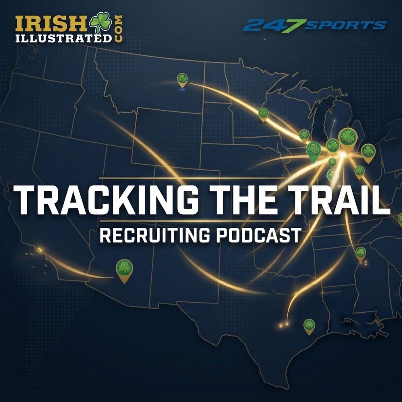 Tracking the Trail: Notre Dame Hosts Back-To-Back Visit Weekends Loaded With Four-Stars