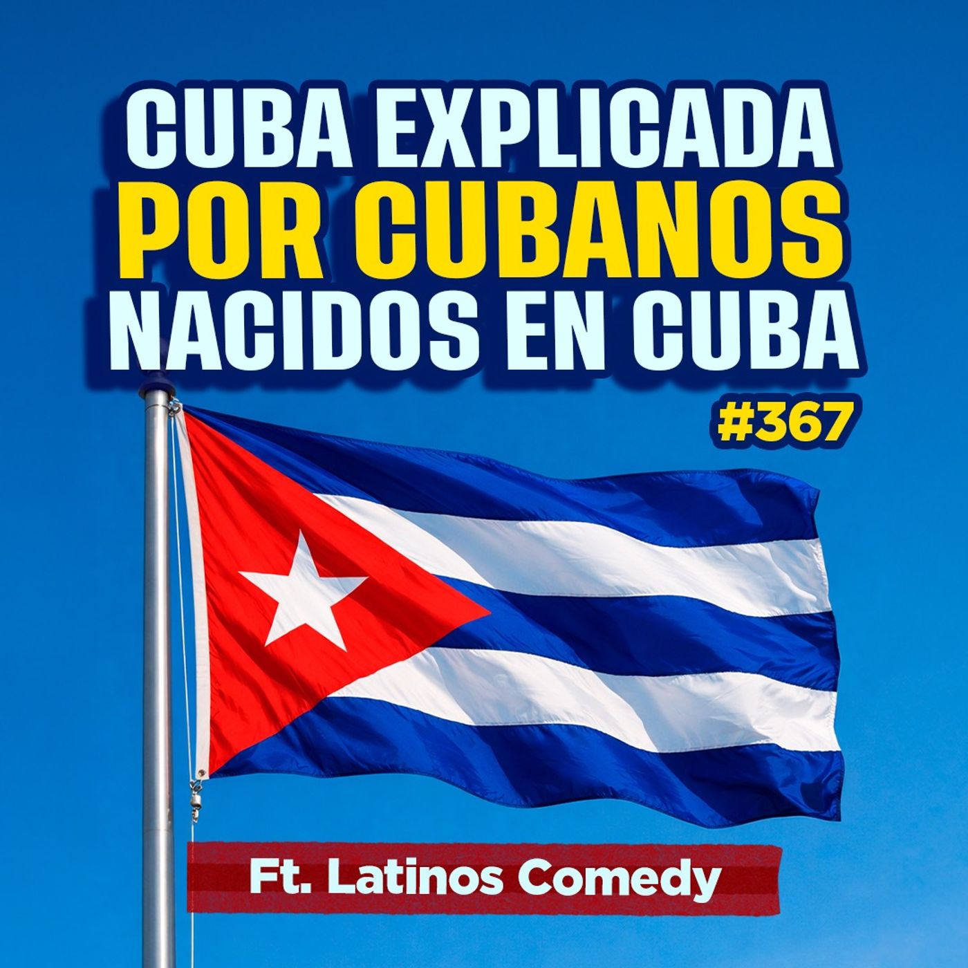 Cuba explicada por cubanos nacidos en Cuba Ft. Latinos Comedy  – Bla Bla Bla #367