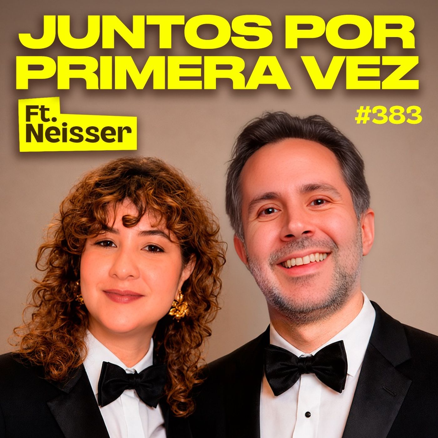 Juntos por primera vez Ft. Neisser – Bla Bla Bla #383