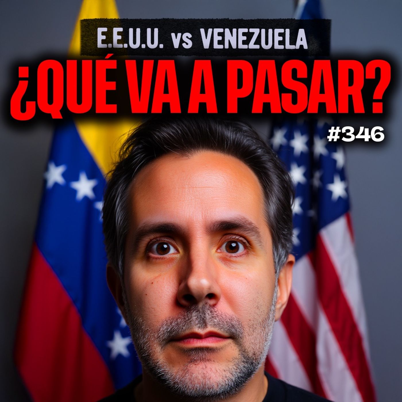 Estados Unidos Vs Venezuela: ¿Qué va a pasar? – Bla Bla Bla #346