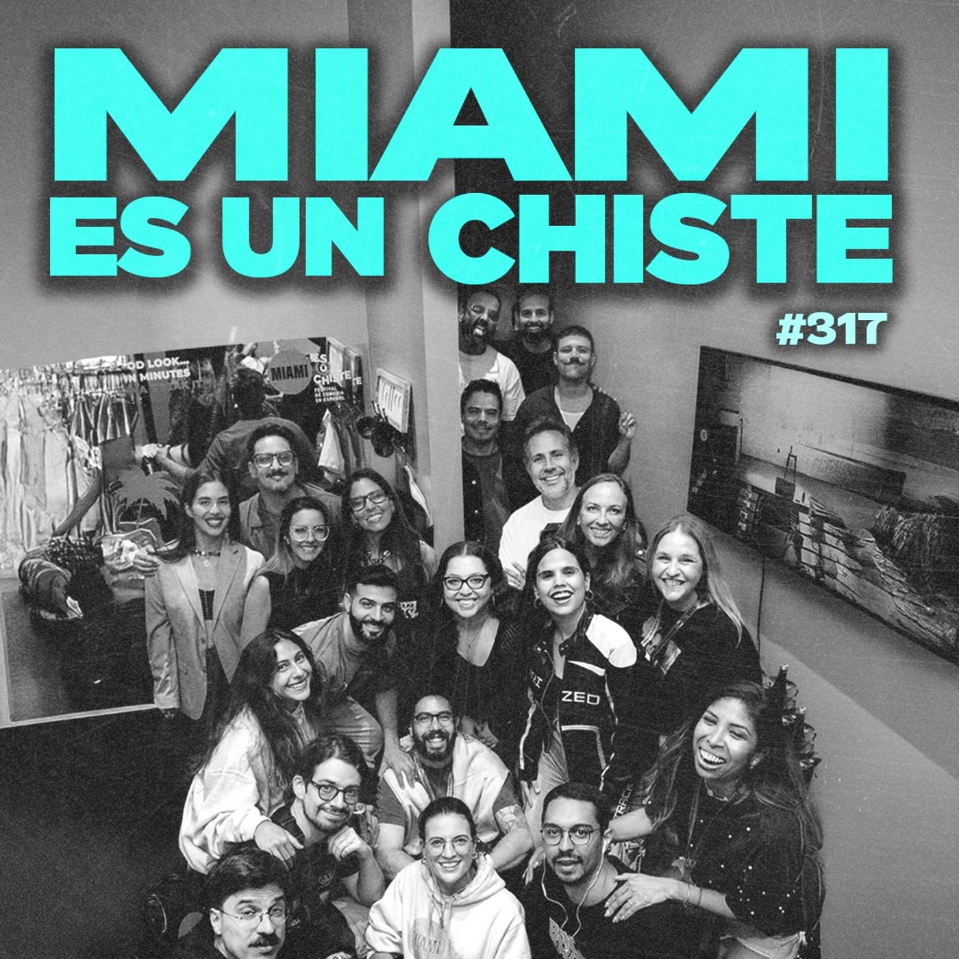 ¿Cómo fue el festival Miami es un Chiste?  - Bla Bla Bla #317