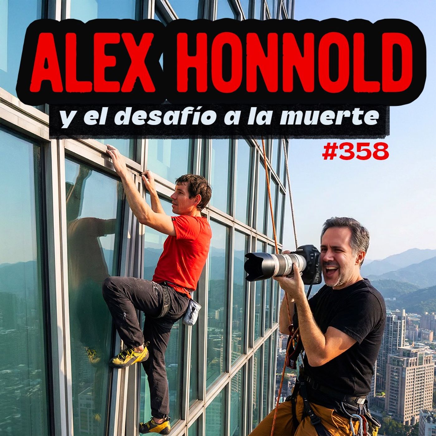 Alex Honnold y el desafío a la muerte – Bla Bla Bla #358