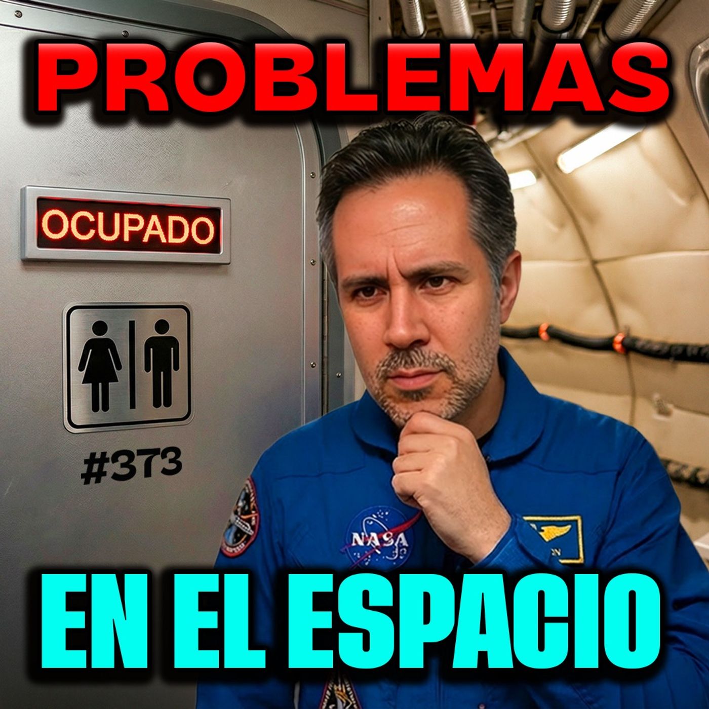 Problemas en el espacio  – Bla Bla Bla #373