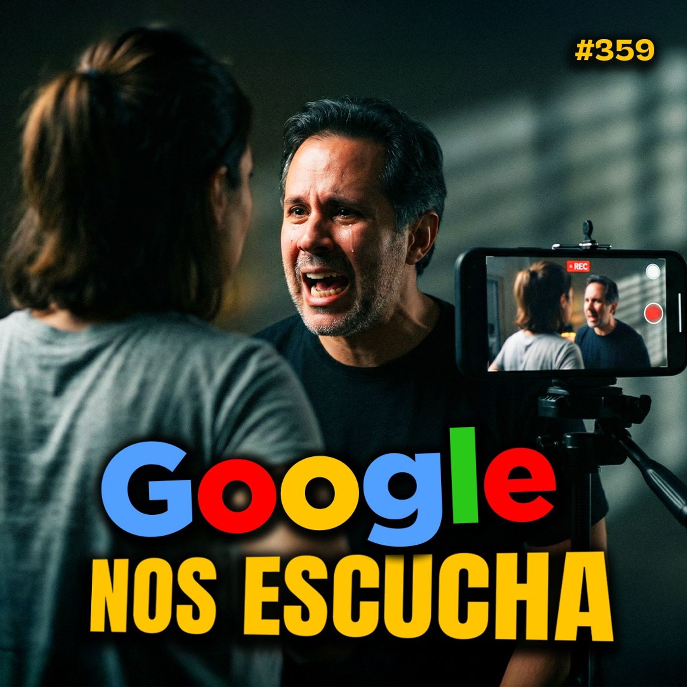 Google nos escucha – Bla Bla Bla #359
