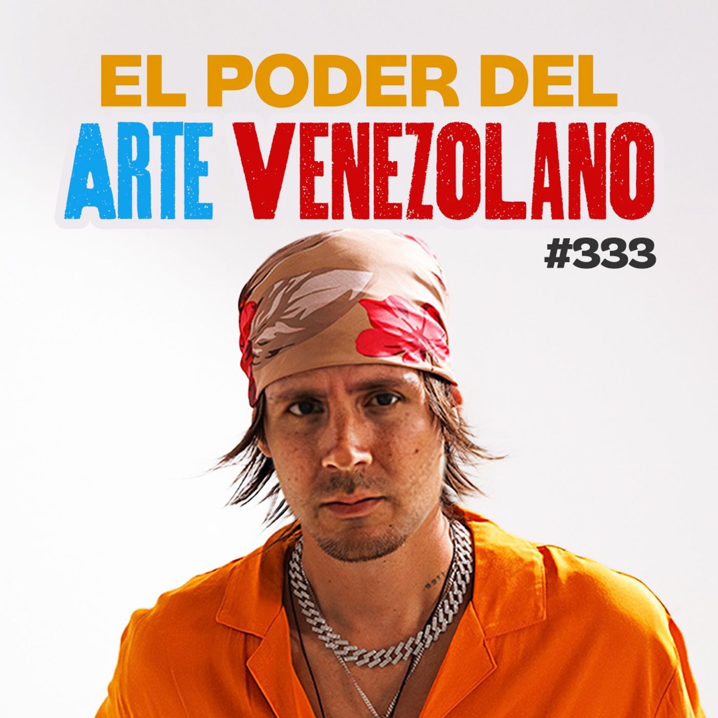 El poder del arte venezolano – Bla Bla Bla #333 El poder del arte venezolano – Bla Bla Bla #333