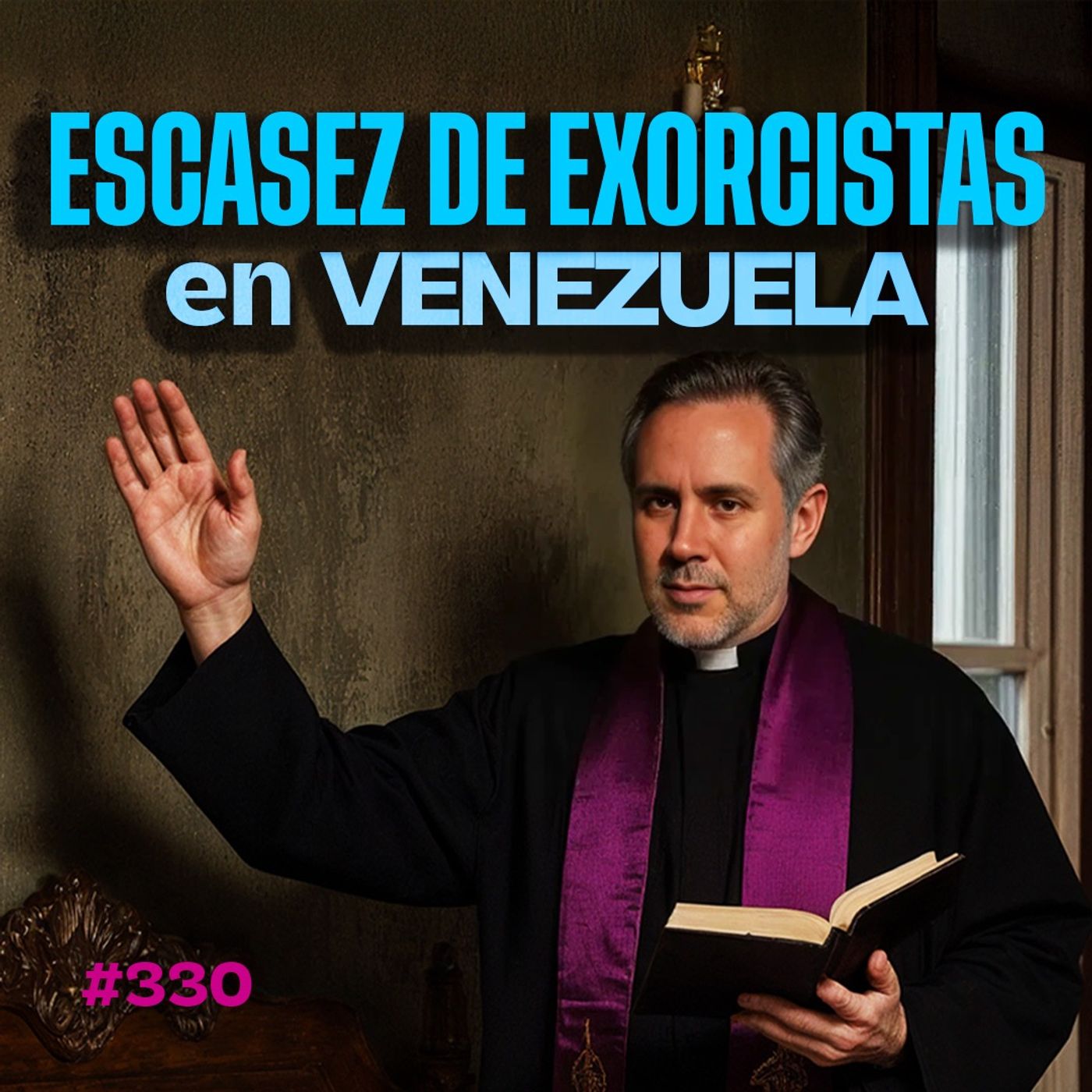 Escasez de exorcistas en Venezuela – Bla Bla Bla #330 Escasez de exorcistas en Venezuela – Bla Bla Bla #330