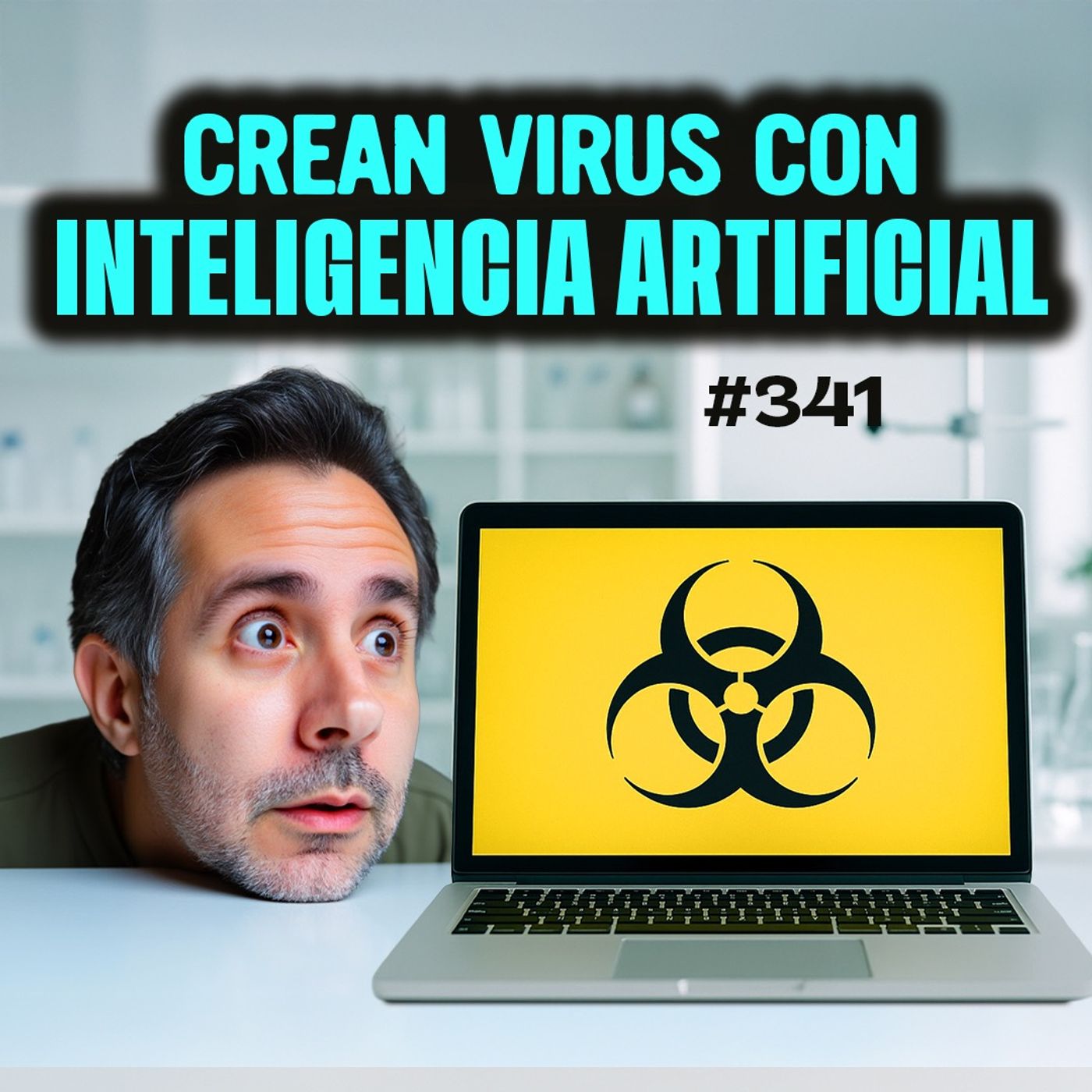 Crean virus con inteligencia artificial – Bla Bla Bla #341