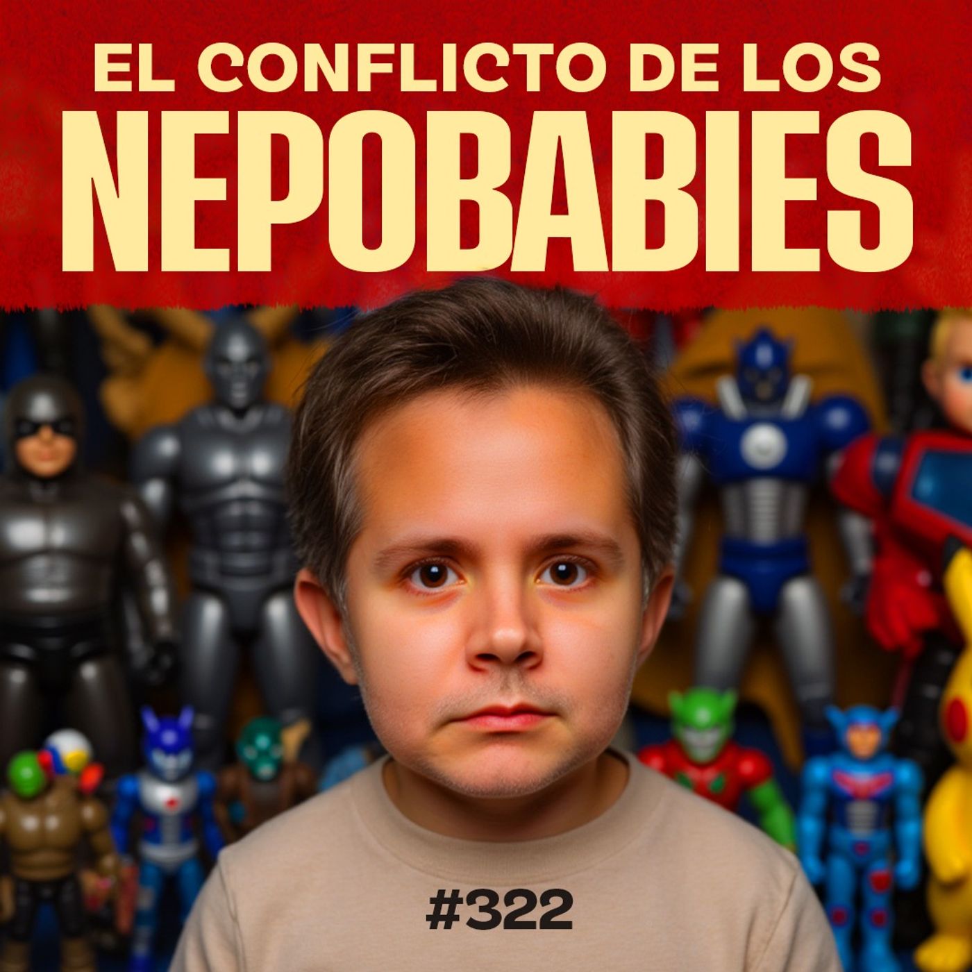 El conflicto de los nepo babies - Bla Bla Bla #322