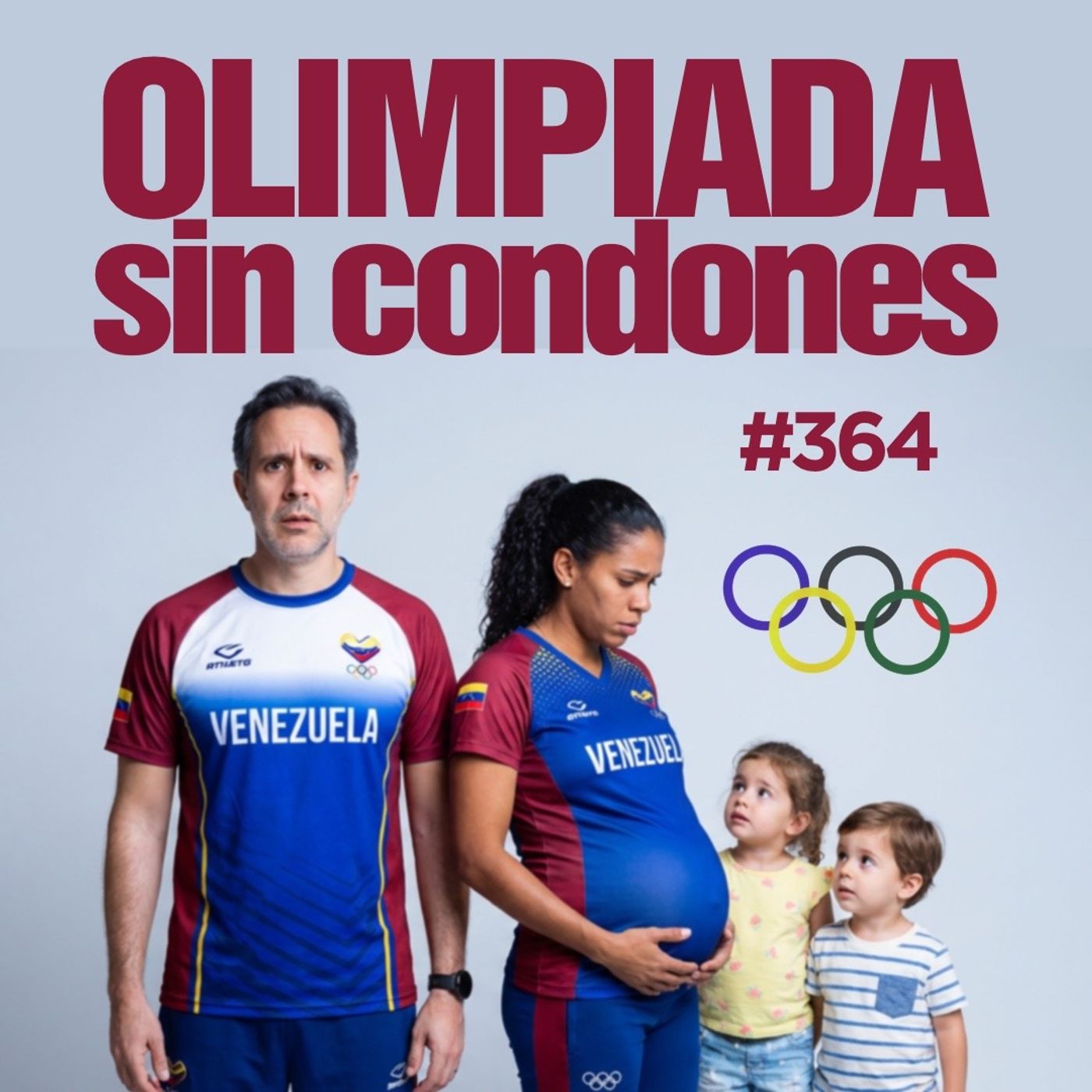 Sin condones en las olimpiadas – Bla Bla Bla #364