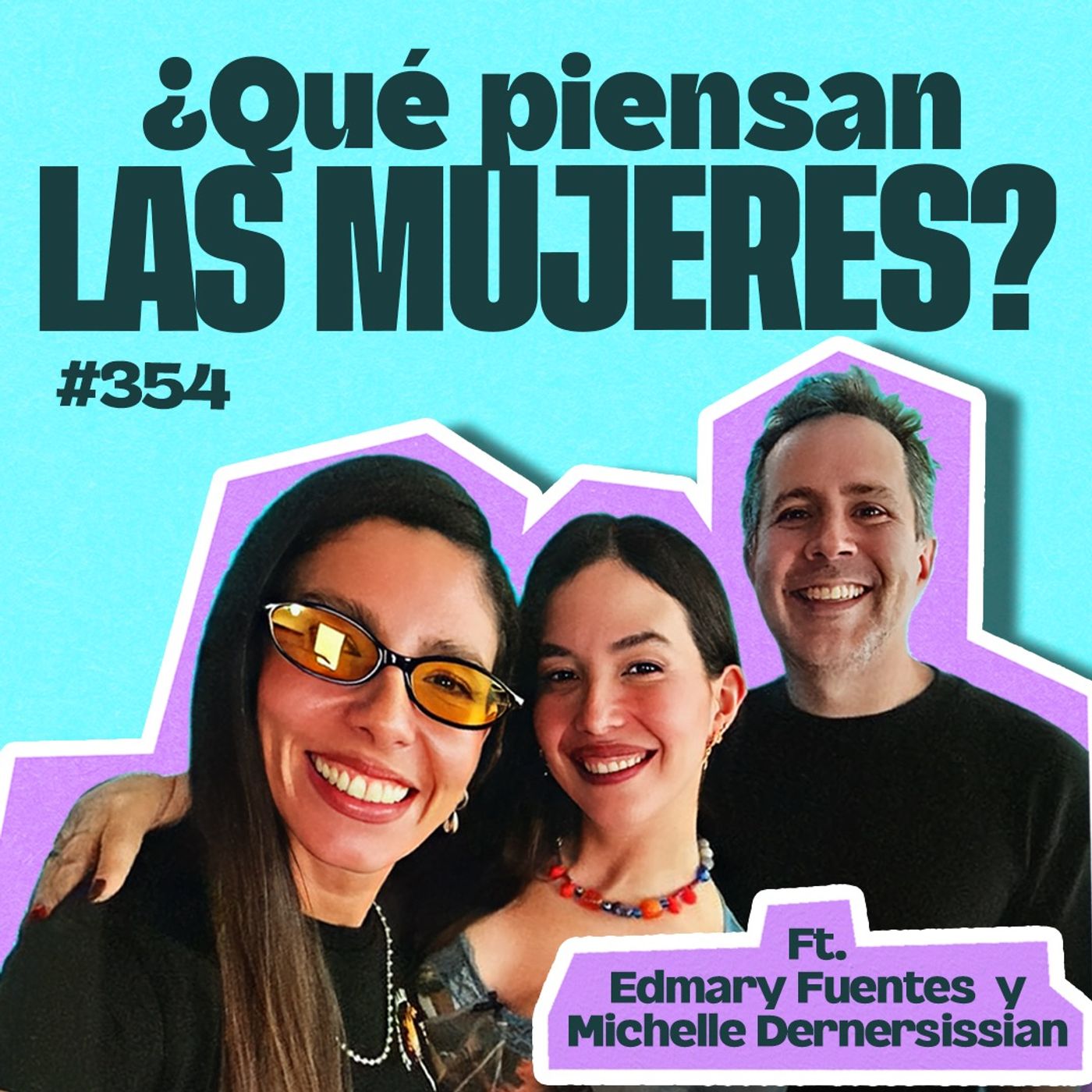 ¿Qué piensan las mujeres? Ft. Edmary Fuentes y Michelle Dernersissian – Bla Bla Bla #354