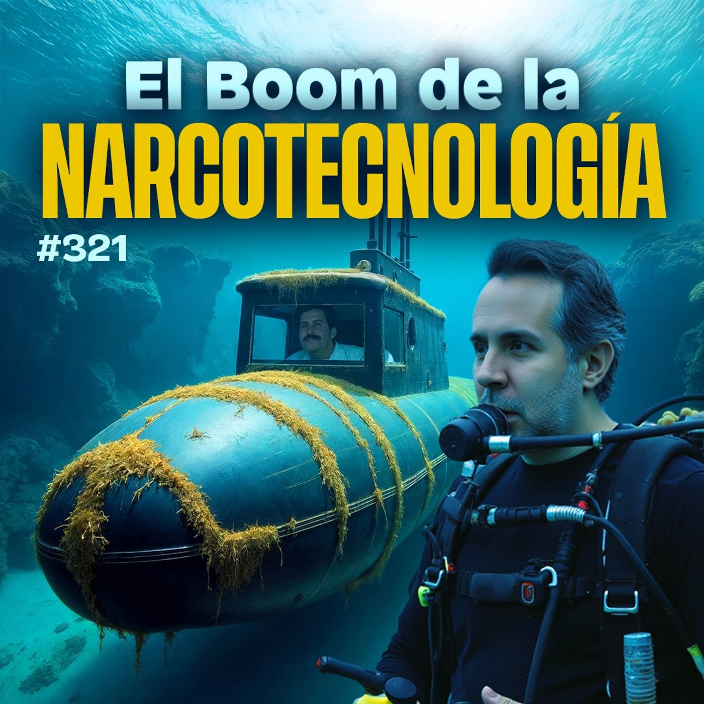 El boom de la narcotecnología - Bla Bla Bla #321