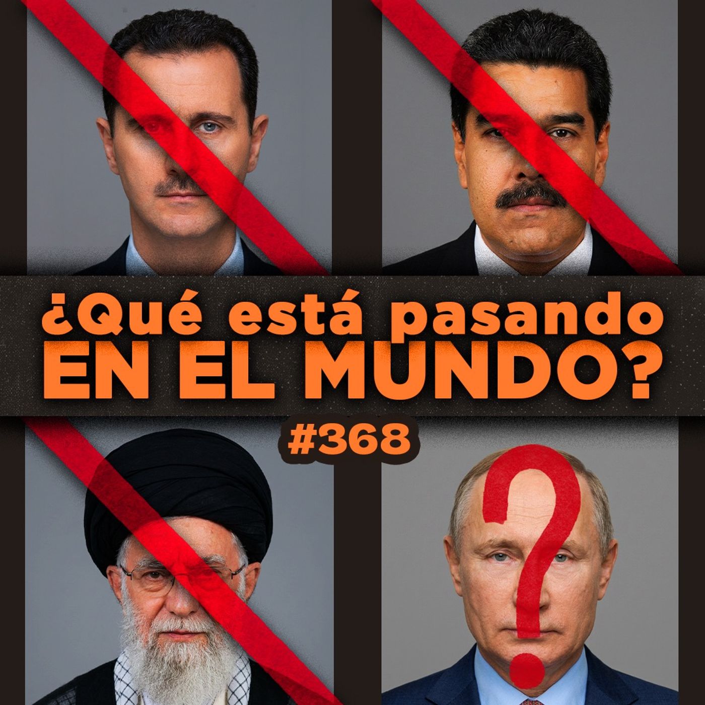 ¿Qué está pasando en el mundo?  – Bla Bla Bla #368