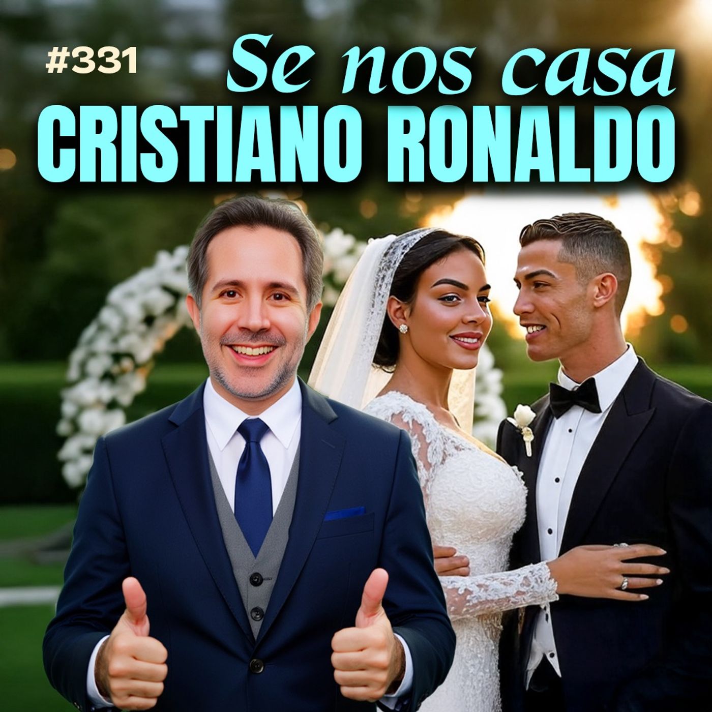 Se nos casa Cristiano Ronaldo – Bla Bla Bla #331