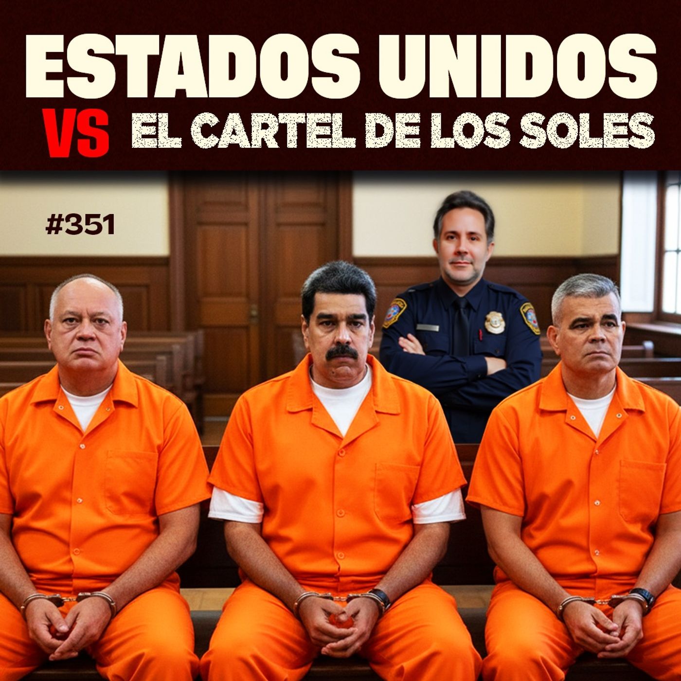 Estados Unidos vs. El Cartel de los Soles – Bla Bla Bla #351