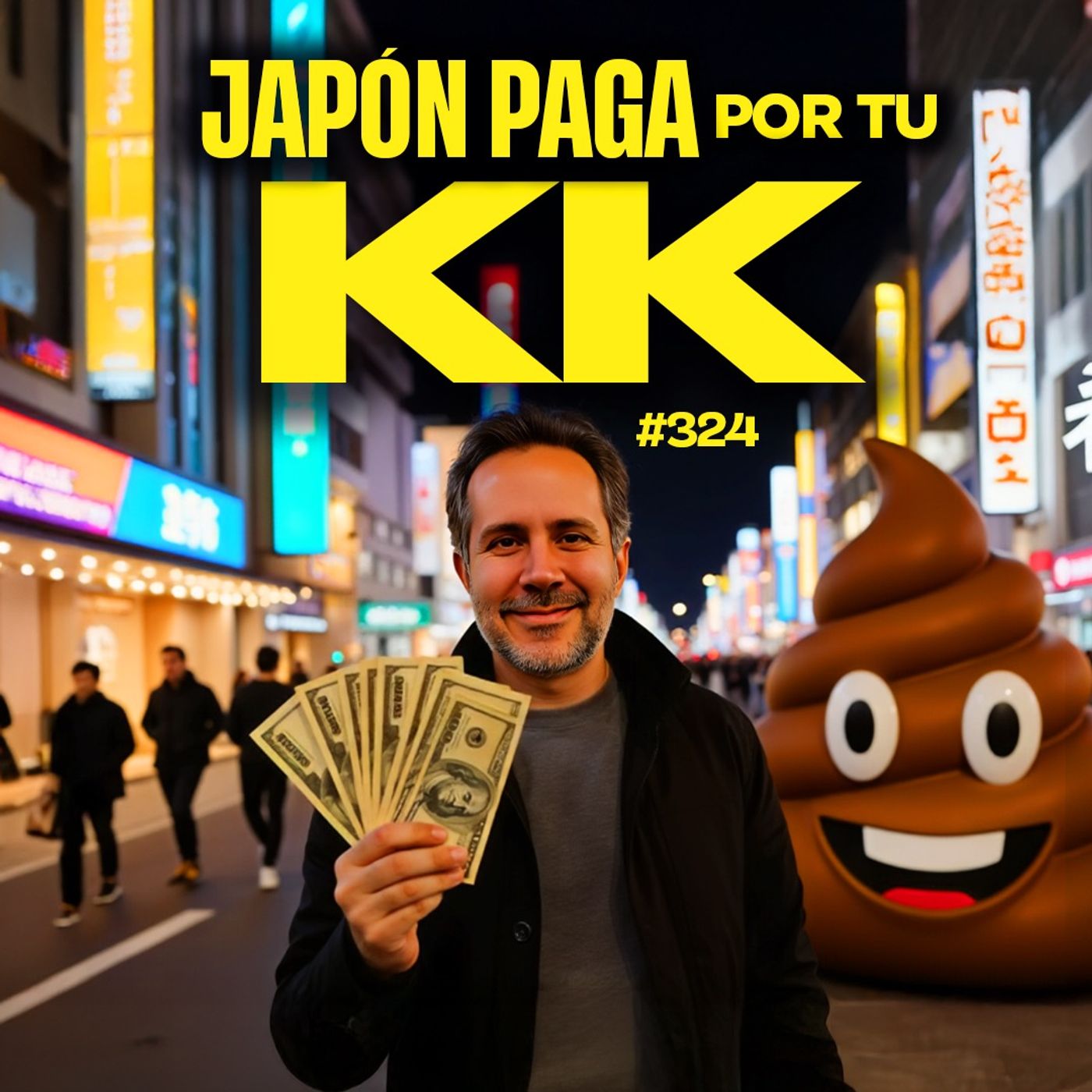 Japón paga por tu kk - Bla Bla Bla #324 Japón paga por tu kk - Bla Bla Bla #324