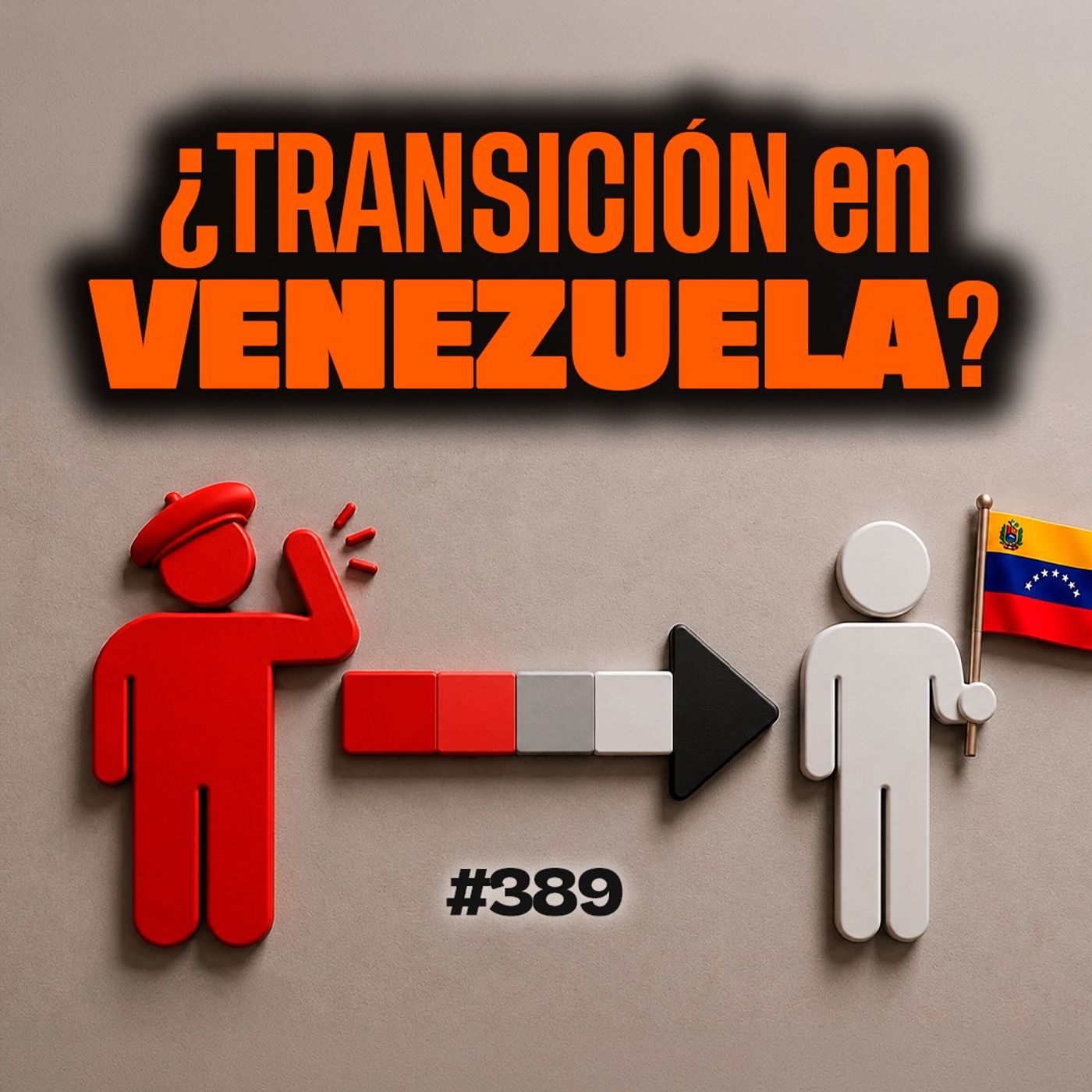¿Transición en Venezuela? – Bla Bla Bla #389 episode artwork