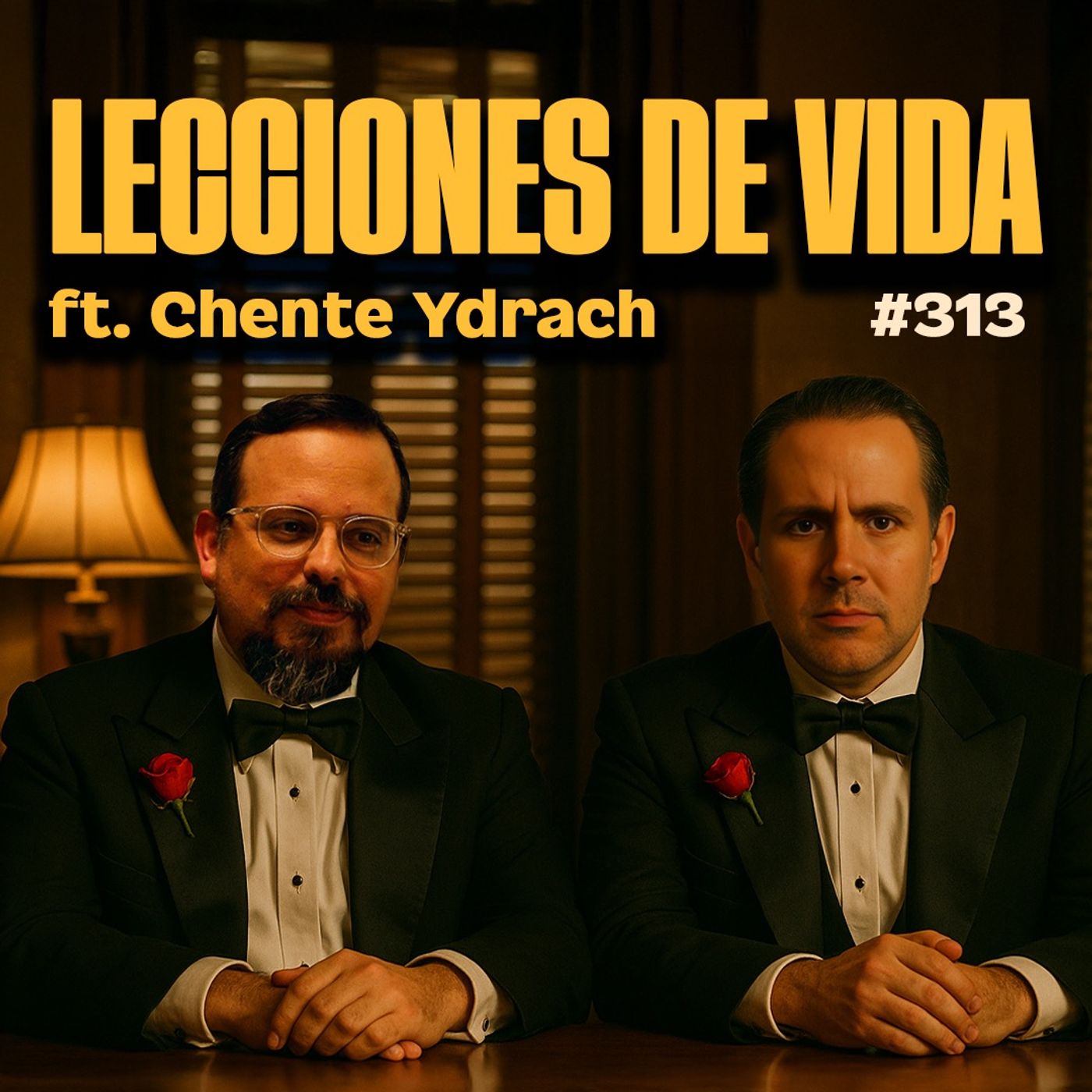 Lecciones de vida ft. Chente Ydrach  - Bla Bla Bla #313