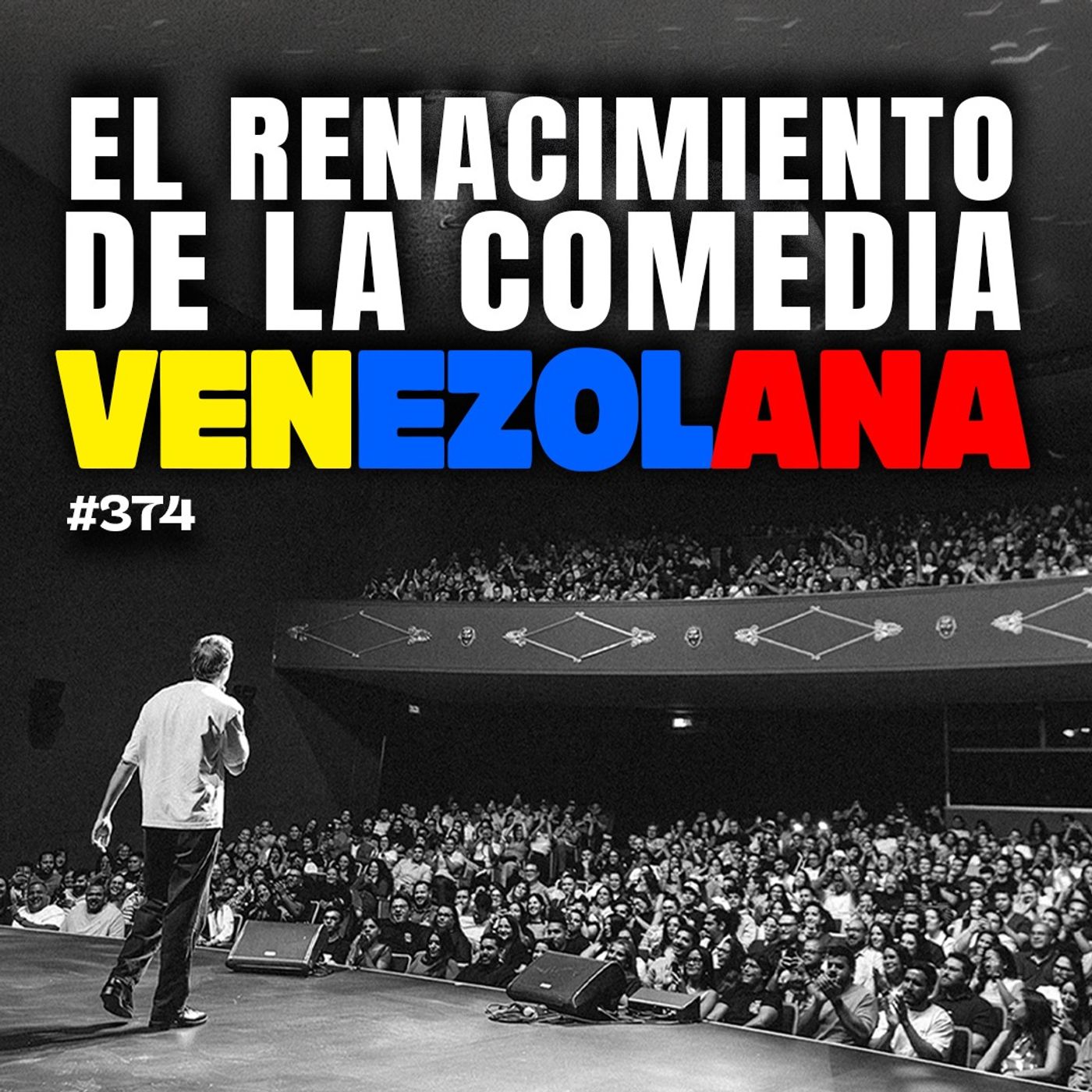 El renacimiento de la comedia venezolana  – Bla Bla Bla #374