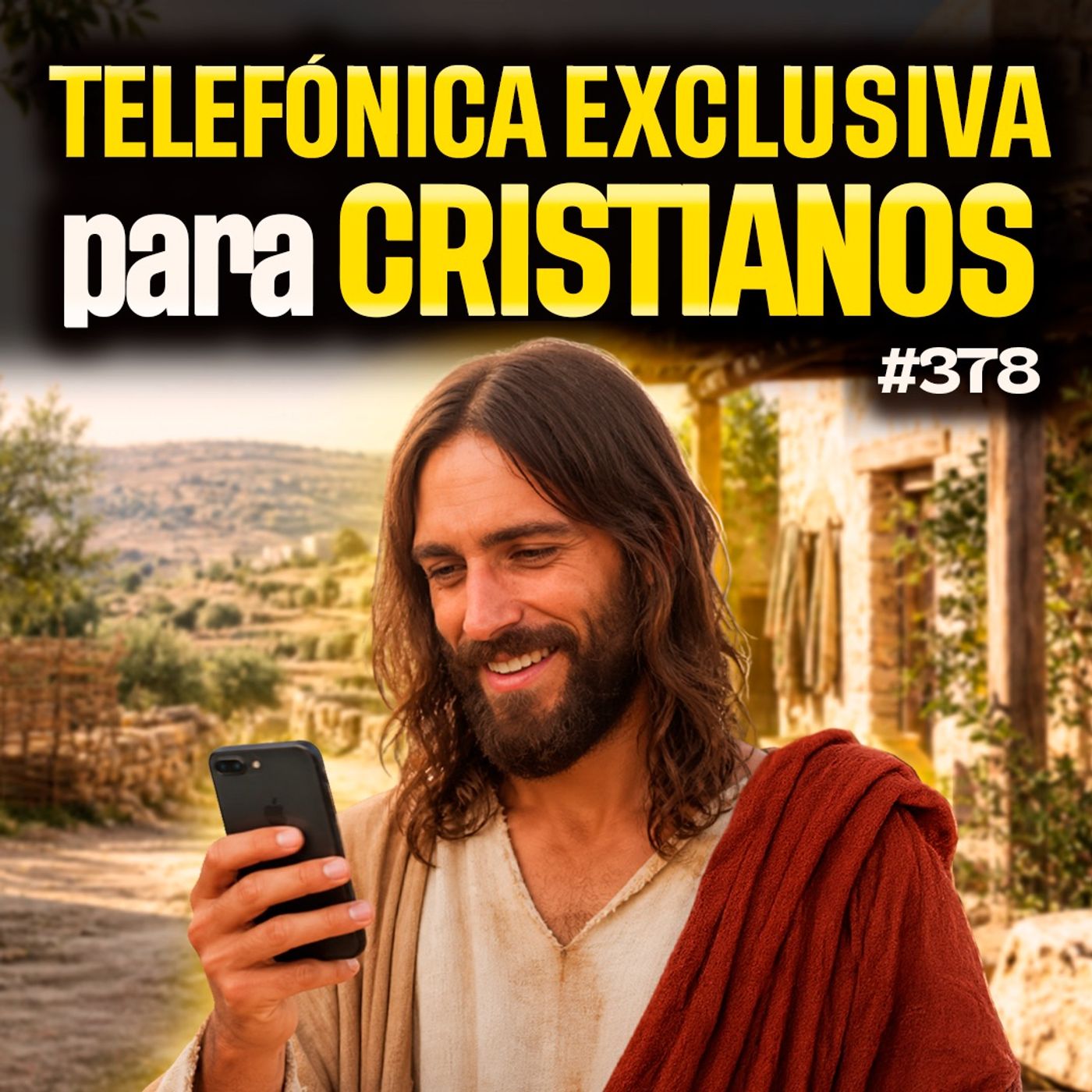 Una telefónica exclusiva para cristianos – Bla Bla Bla #378