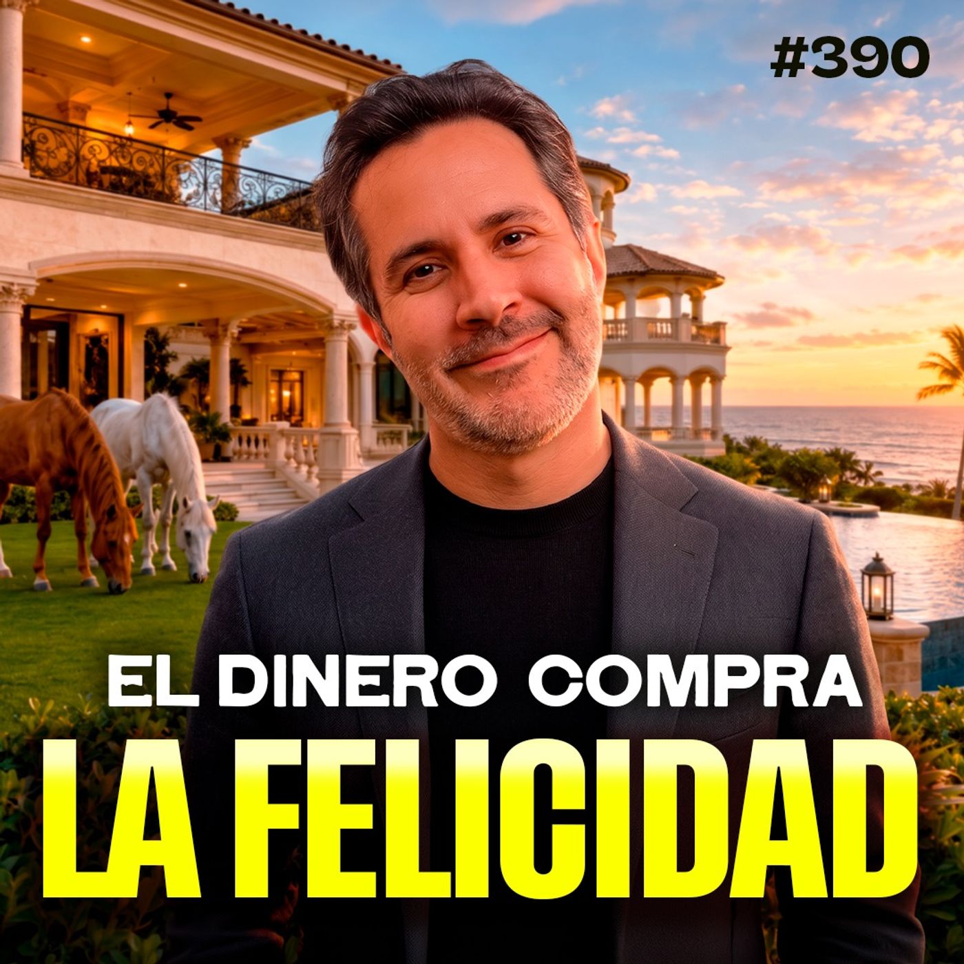 El dinero compra la felicidad – Bla Bla Bla #390 episode artwork