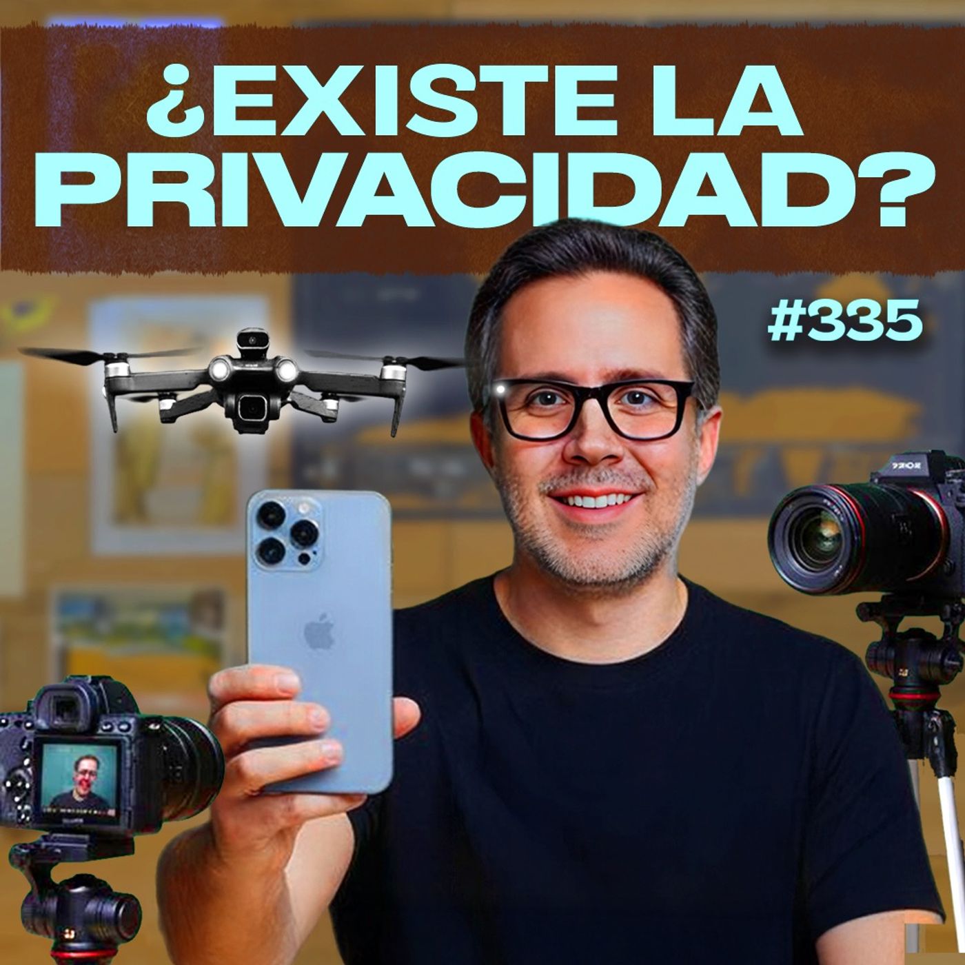 ¿Existe la privacidad? – Bla Bla Bla #335