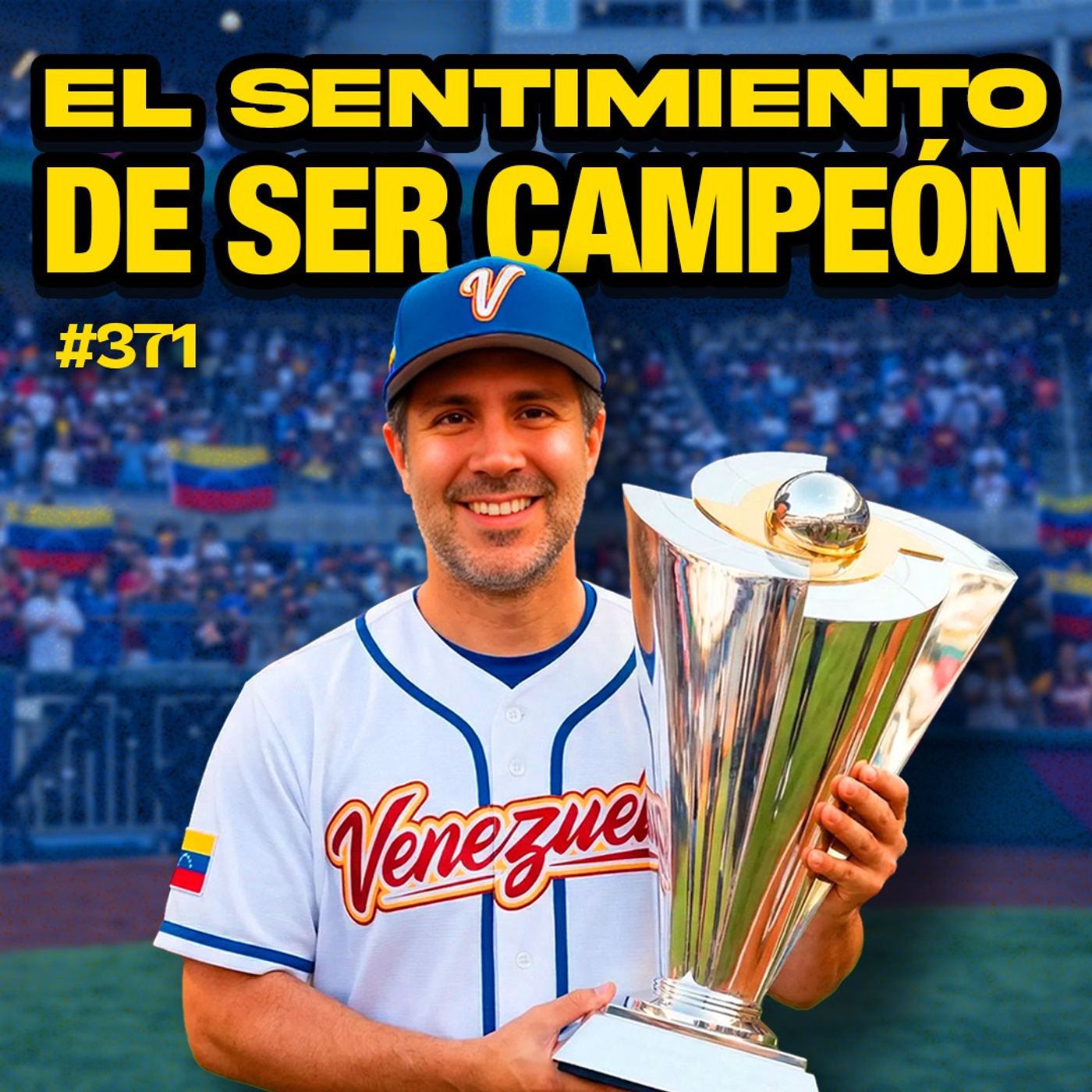 El sentimiento de ser campeón  – Bla Bla Bla #371