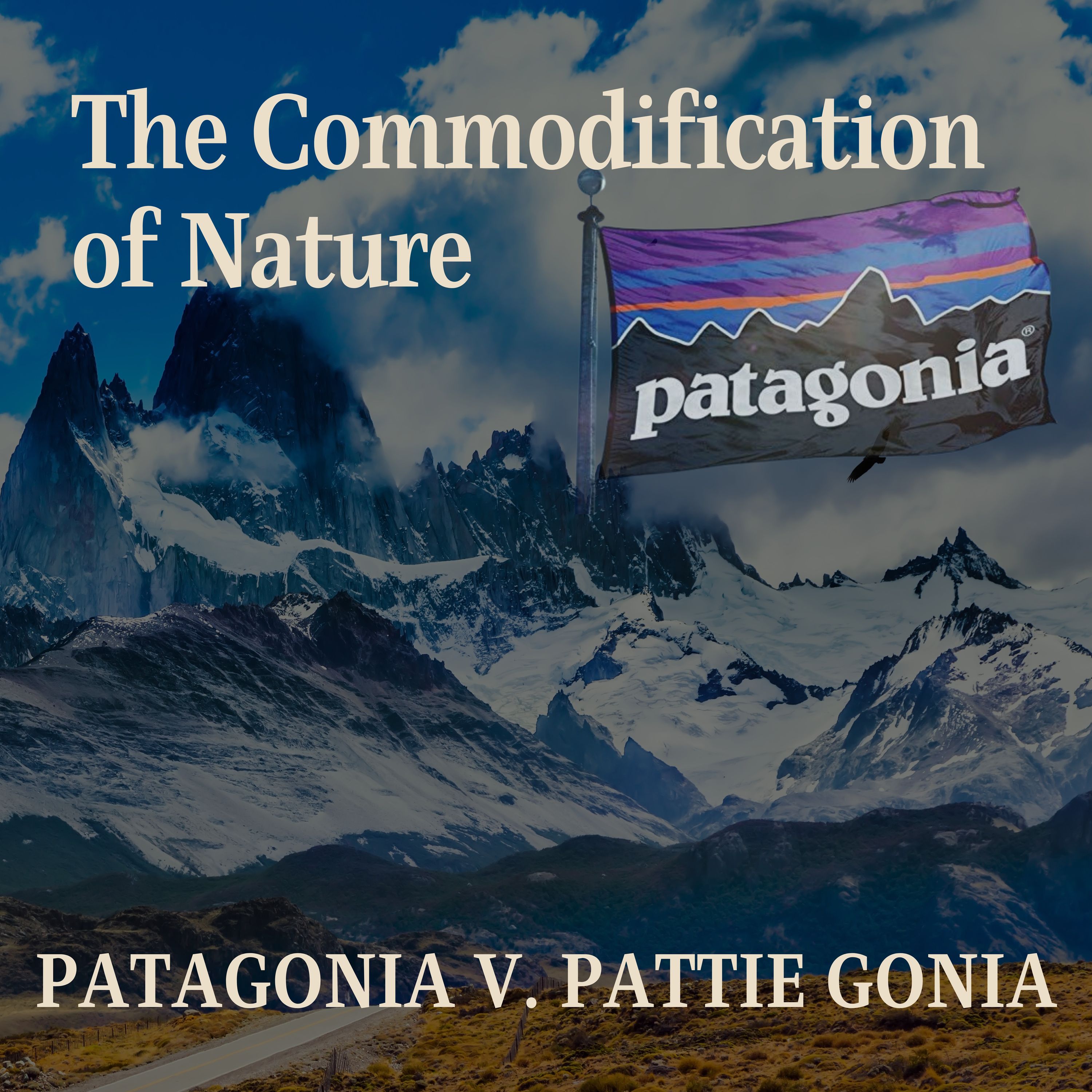 Play Patagonia and the Commodification of Nature