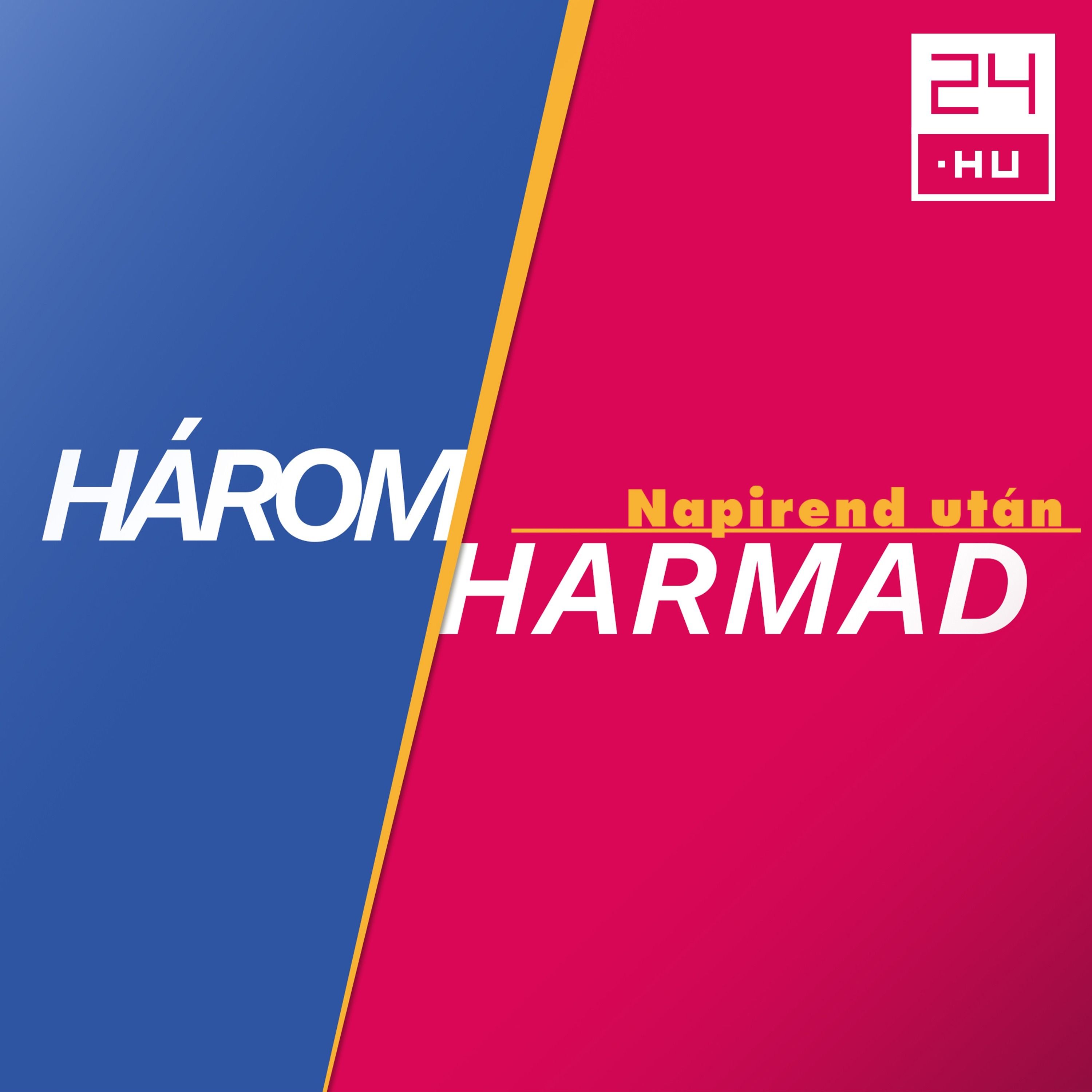 Háromharmad - 24.hu