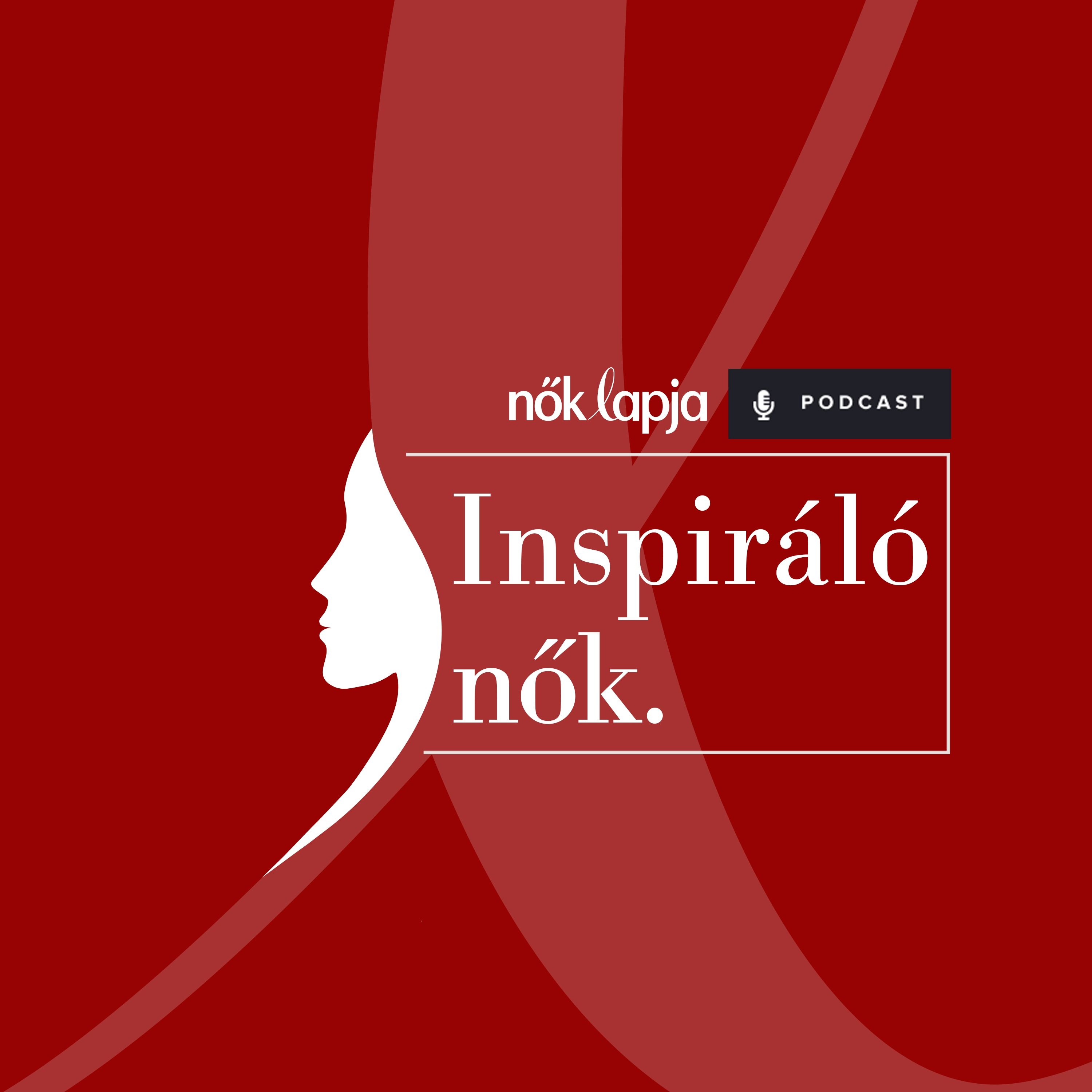 INSPIRÁLÓ NŐK – Erős Antónia, műsorvezető, az Egy csepp Figyelem Alapítvány vezetője