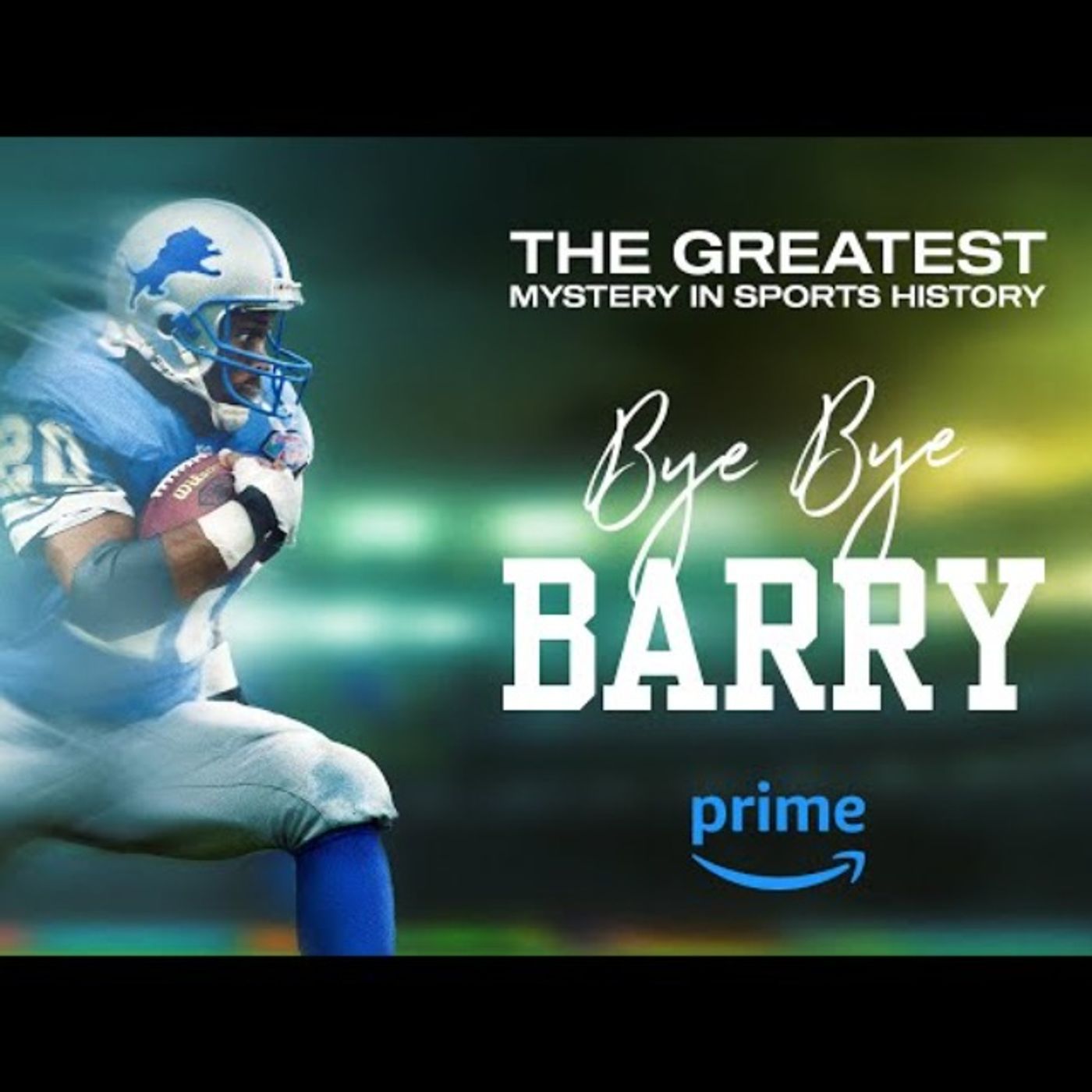 Ken Rodgers Filmmaker "Bye Bye Barry" on Prime Video
