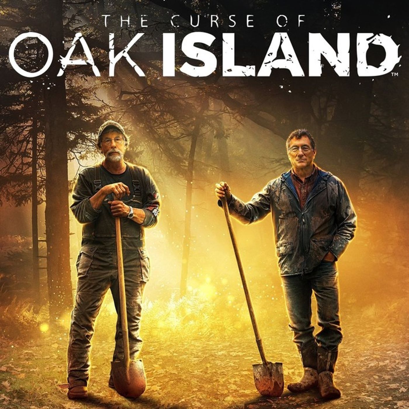Rick & Marty Lagina - 'The Curse of Oak Island' Season 12 Premiere (History Channel)