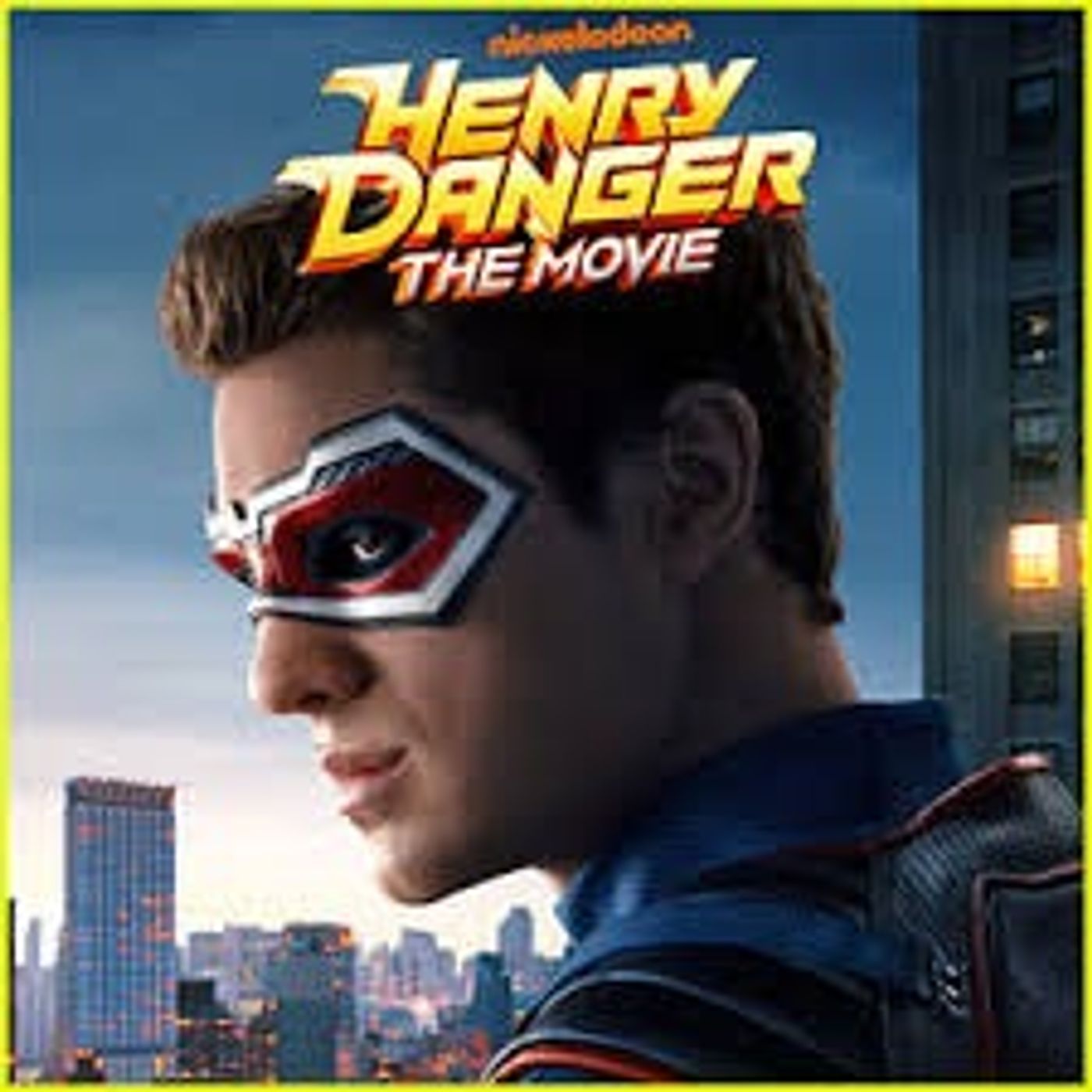 Chris Woolsey (Vizio) and Director Joe Mendez 'Henry Danger the Movie'